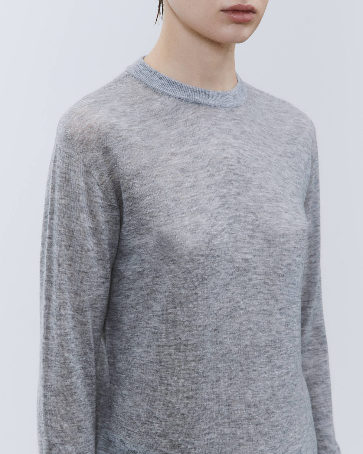 MAGLIA LANA EXTRAFINE