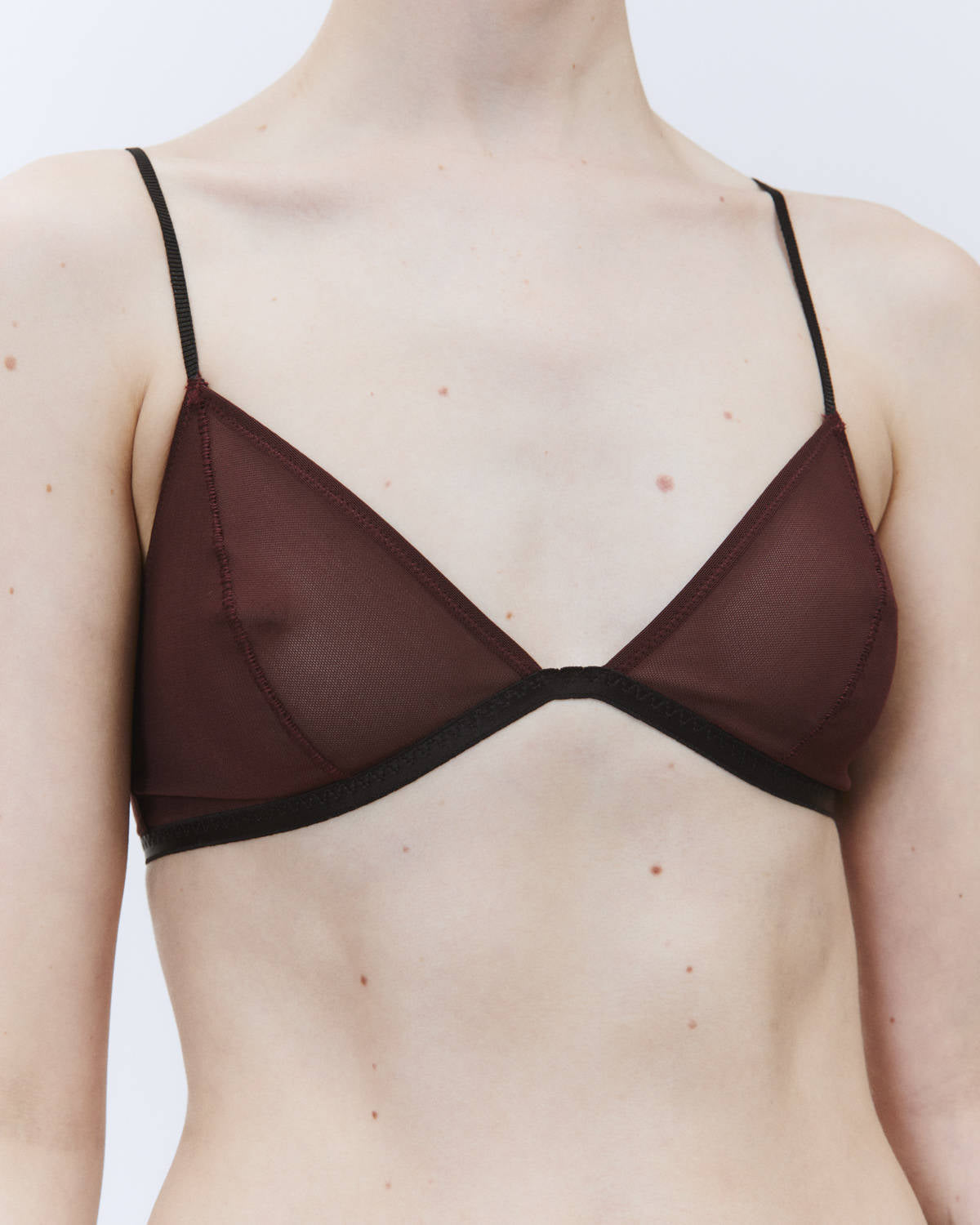 BRALETTE TULLE