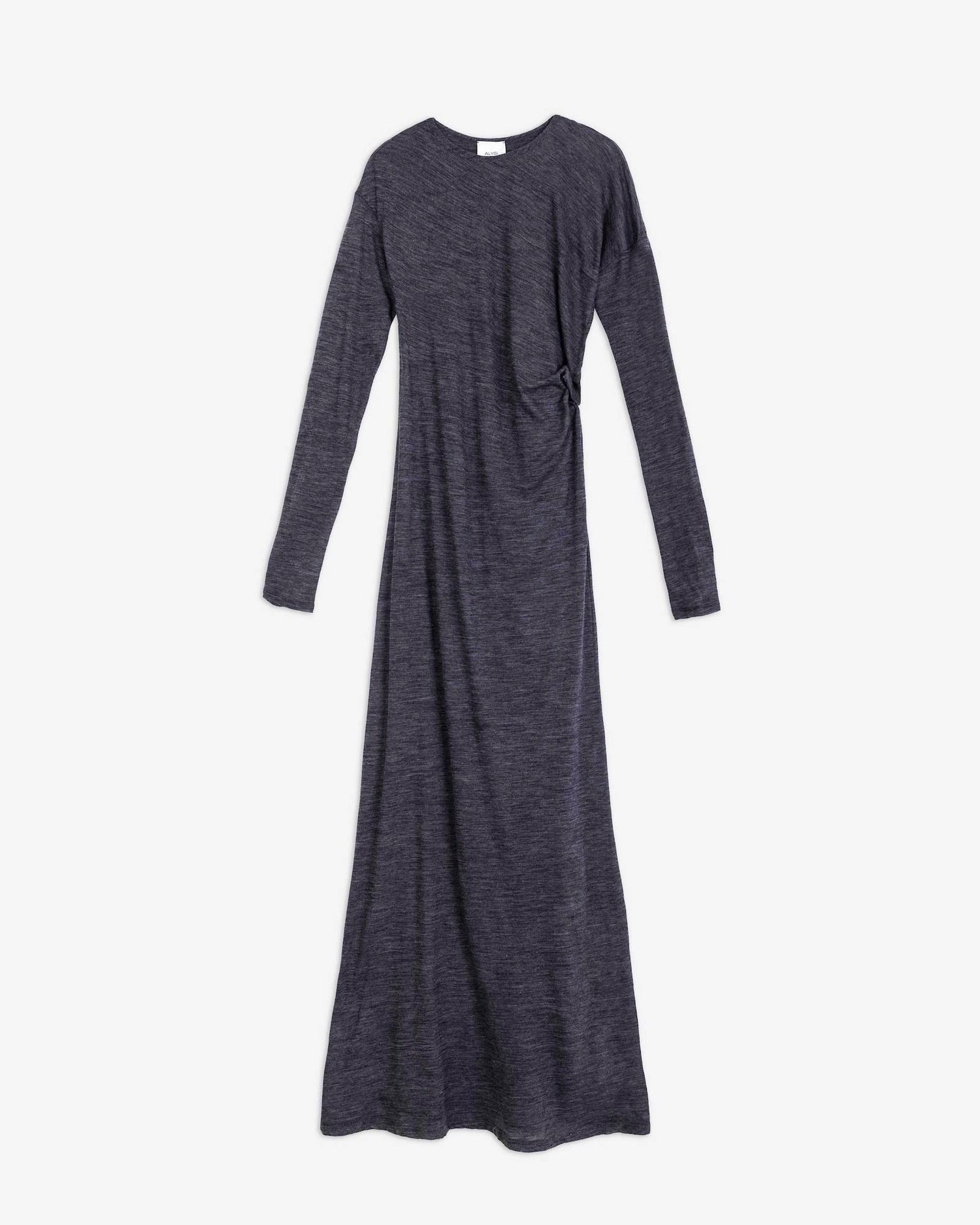 ABITO LUNGO LIGHT WOOL