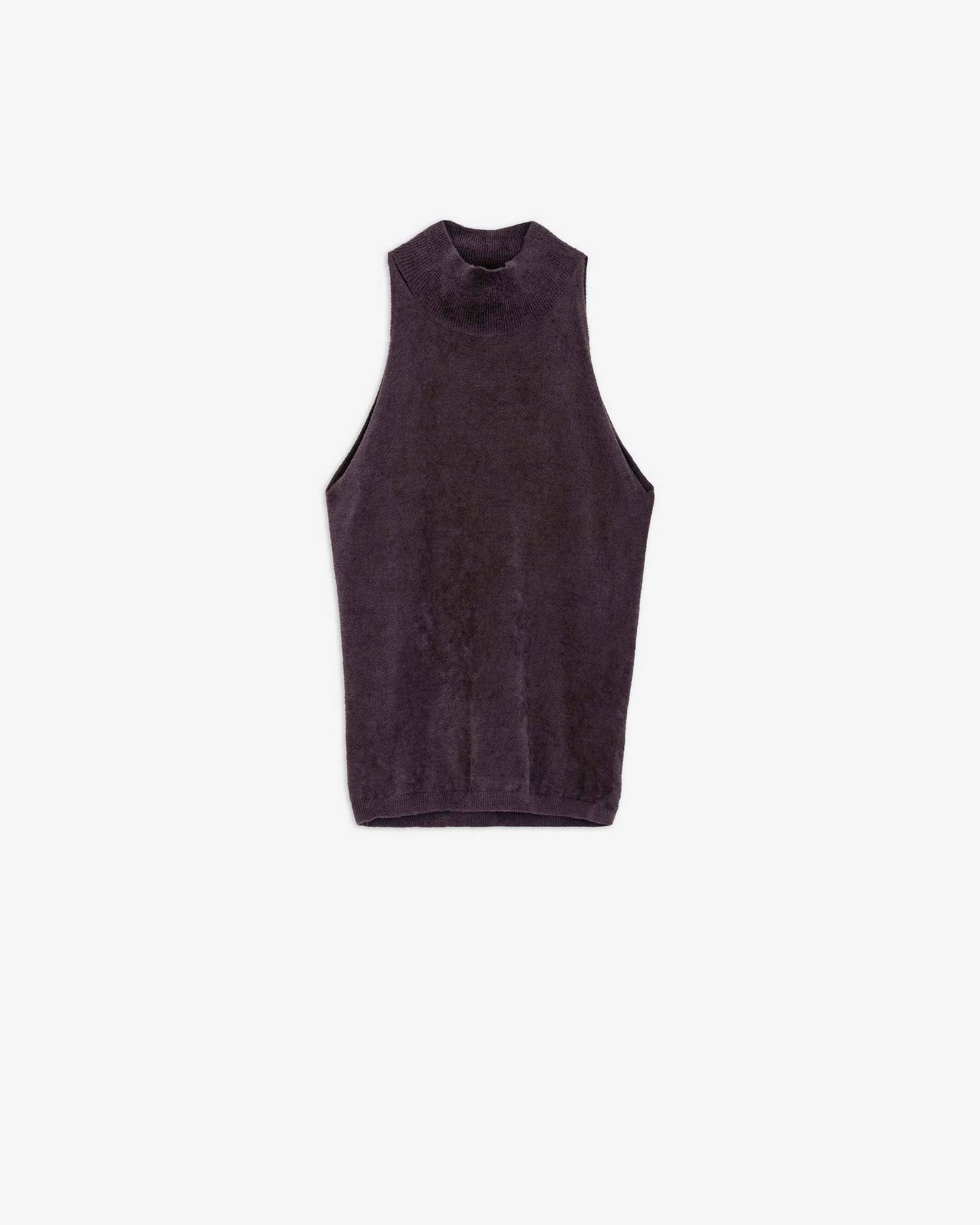 TOP COLLO ALTO CINIGLIA