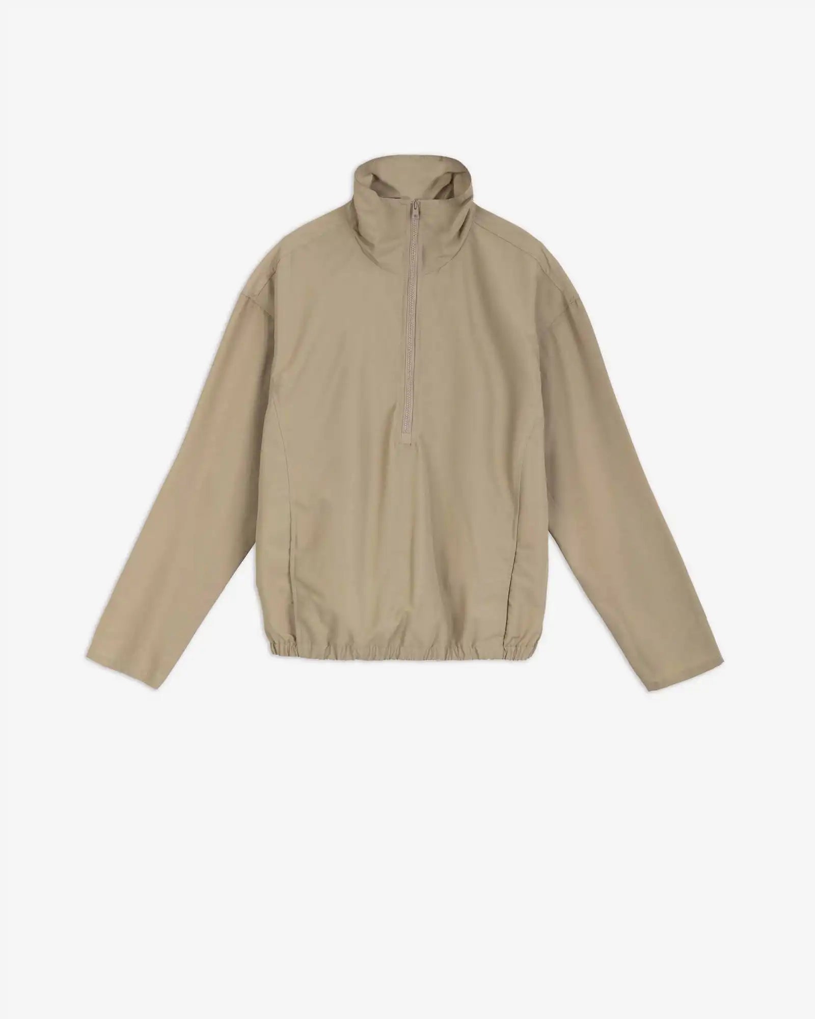 GIUBBINO IN LANA CON ZIP