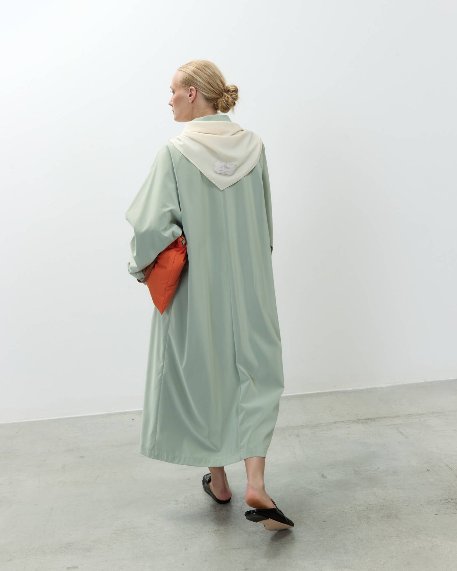 TRENCH COATED EFFECT