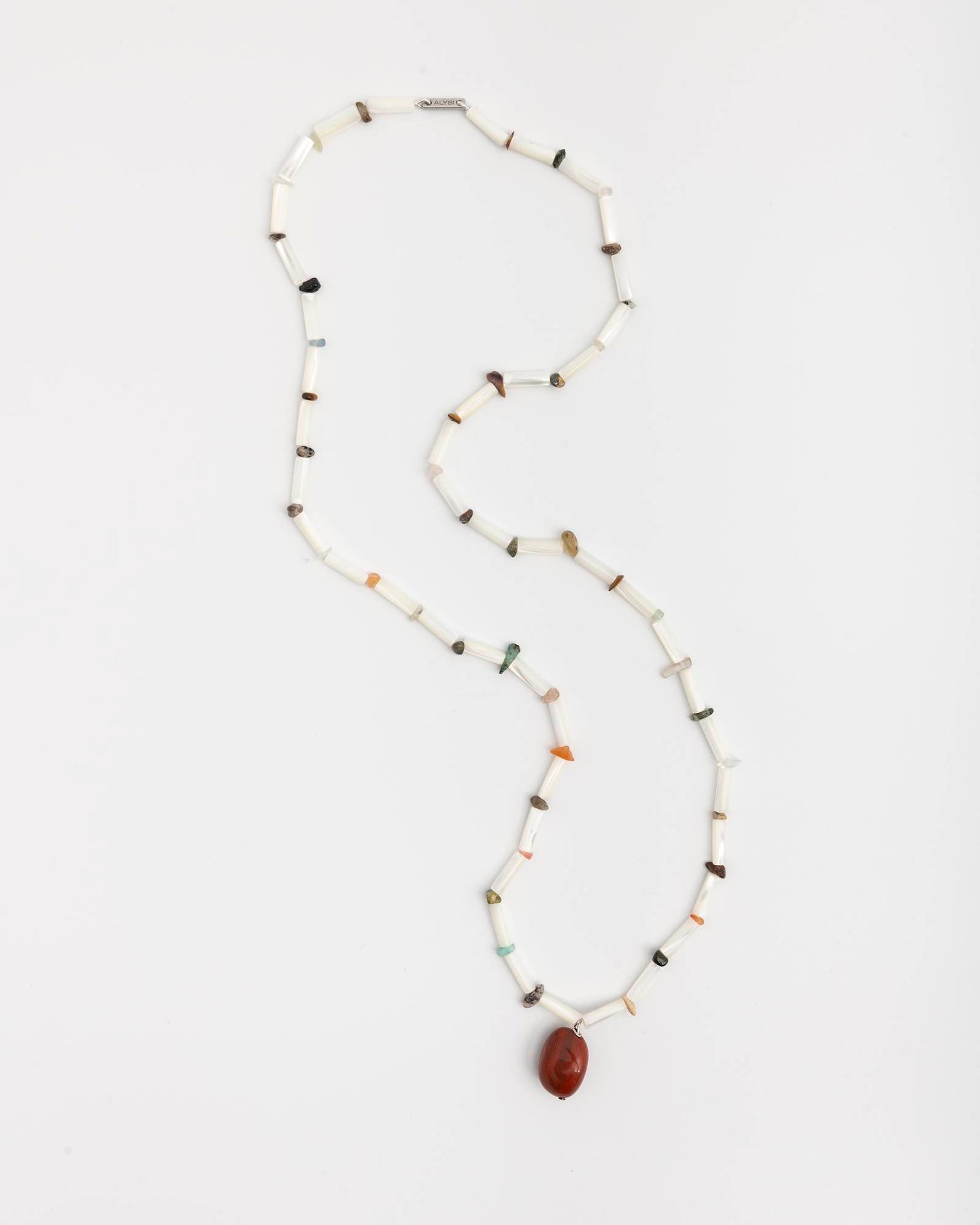 COLLANA IN MADREPERLA