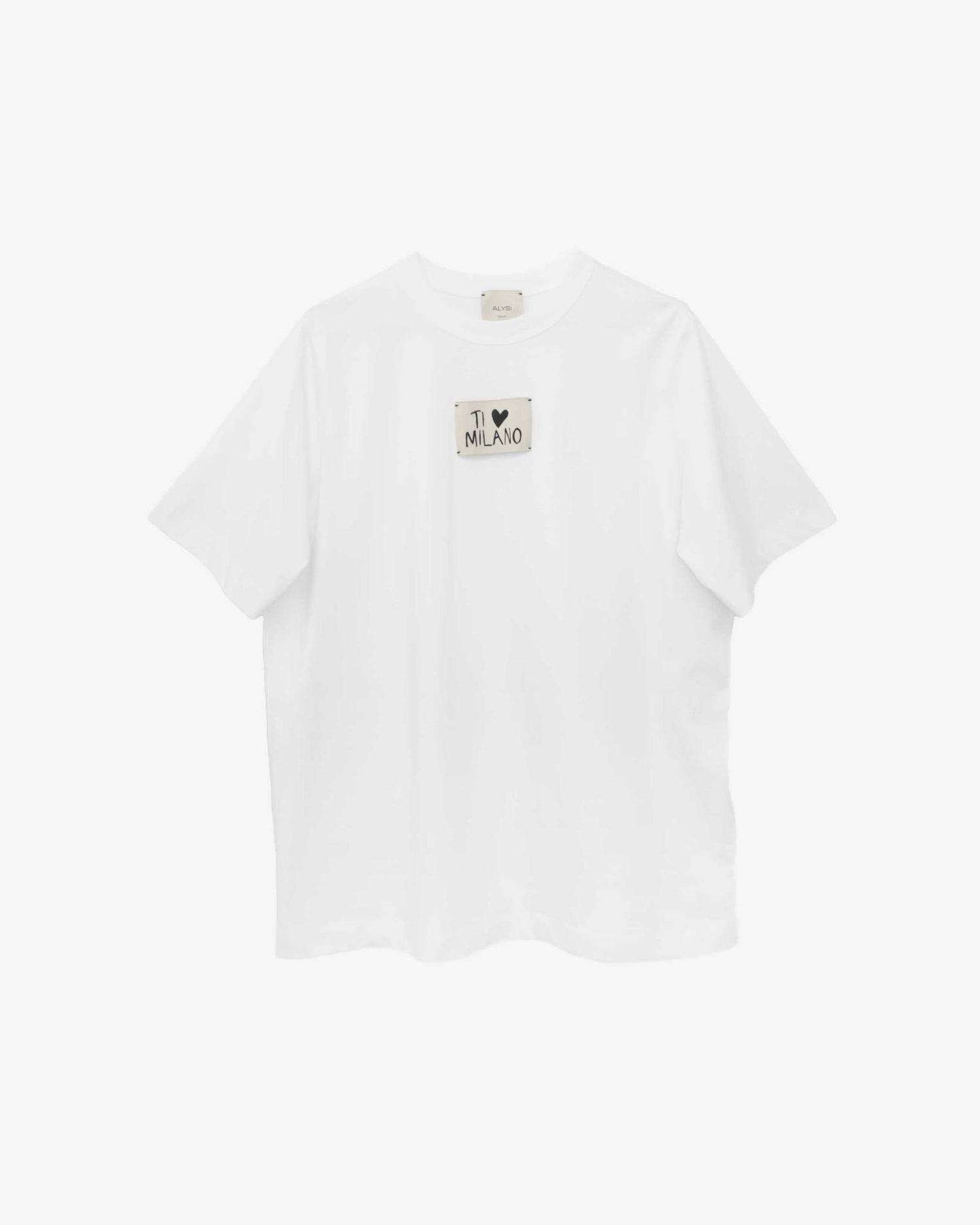 T-SHIRT TI AMO MILANO