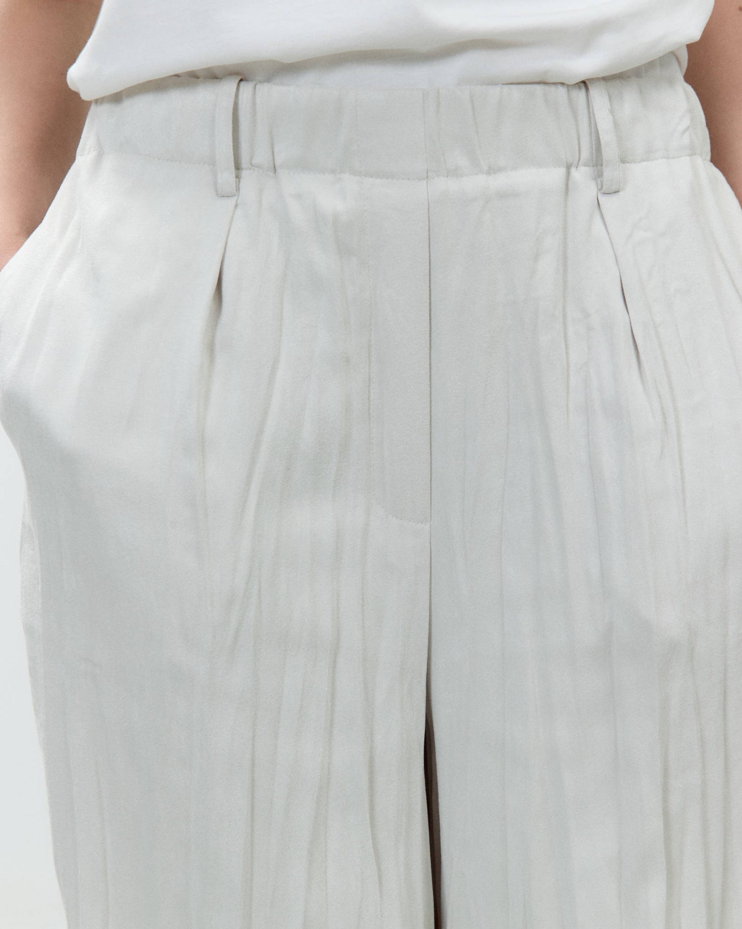 PANTALONE DAINETTO STROPICCIO