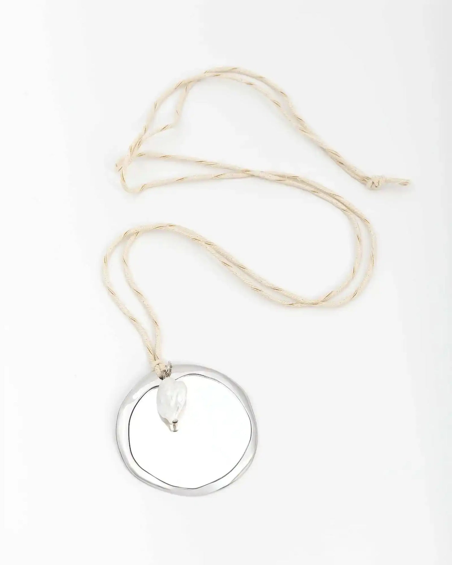 COLLANA CON SPECCHIETTO