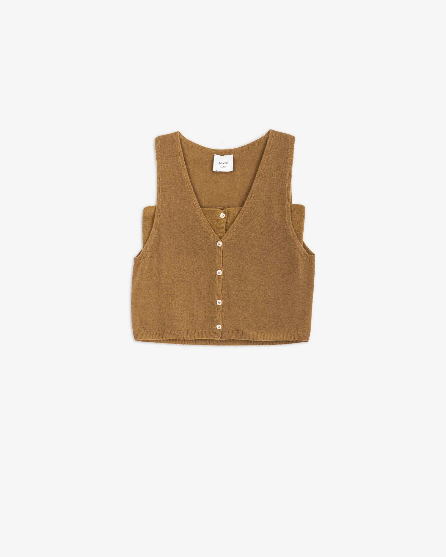 TWINSET IN CACHEMIRE