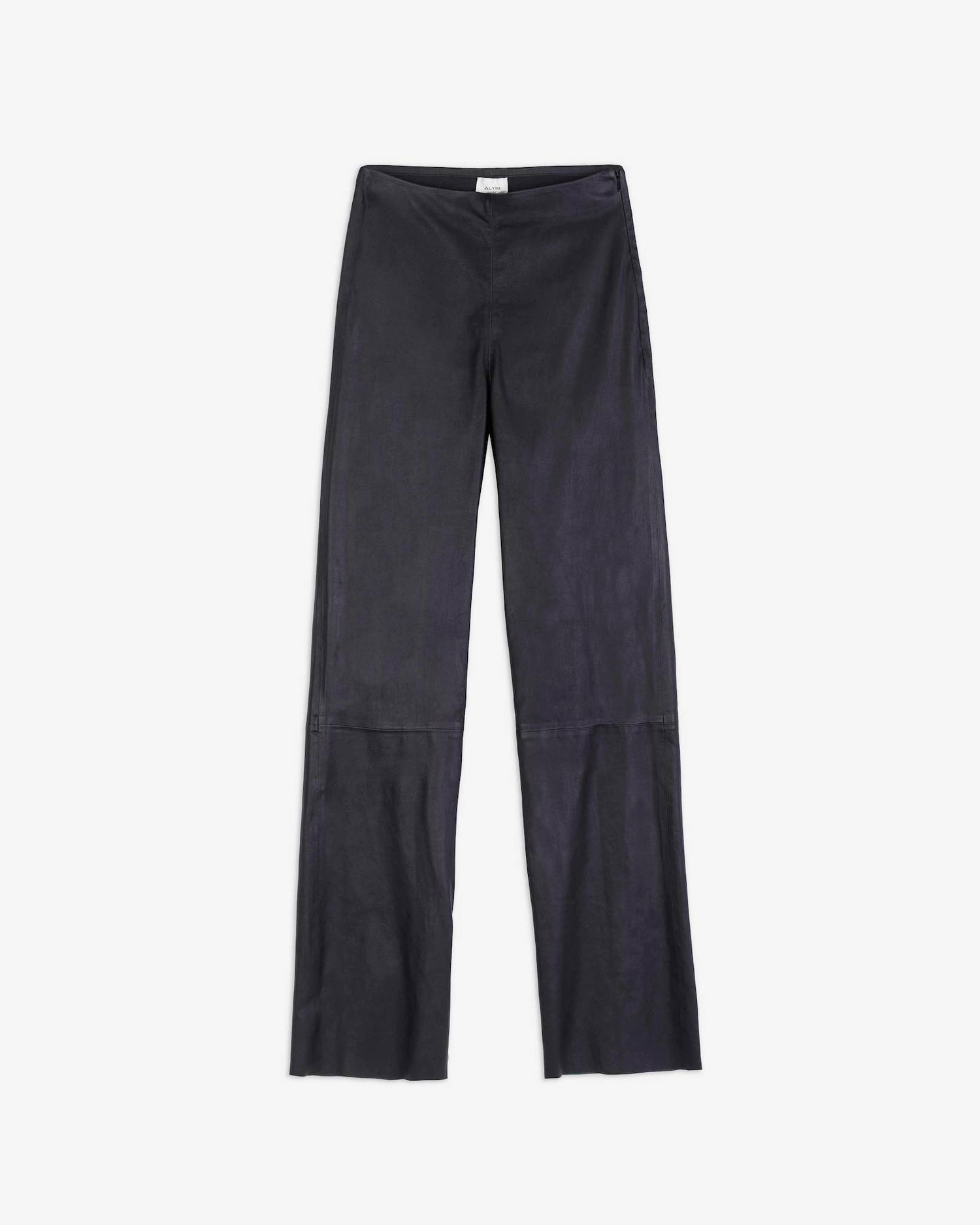 PANTALONE PELLE STRETCH