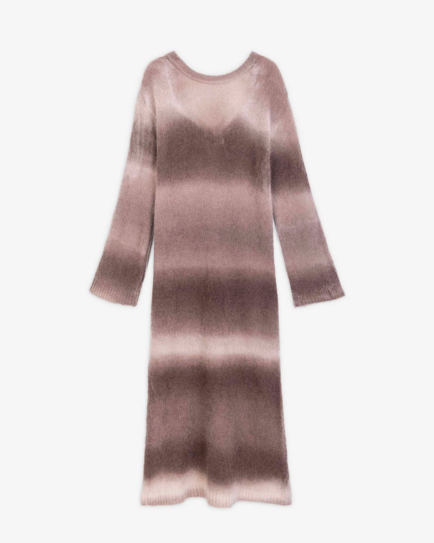 ABITO LUNGO SOFT ALPACA