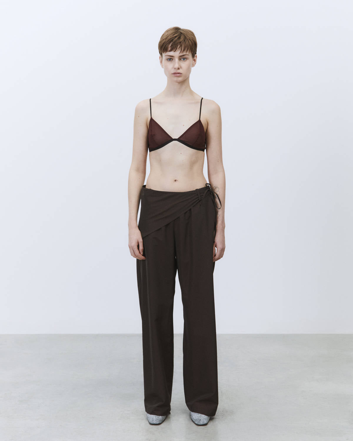 BRALETTE TULLE