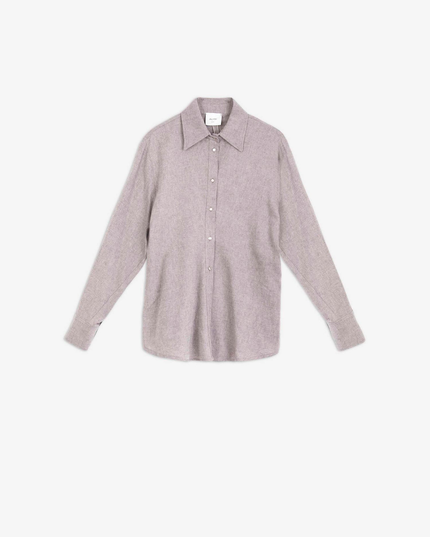 CAMICIA FLANELLA