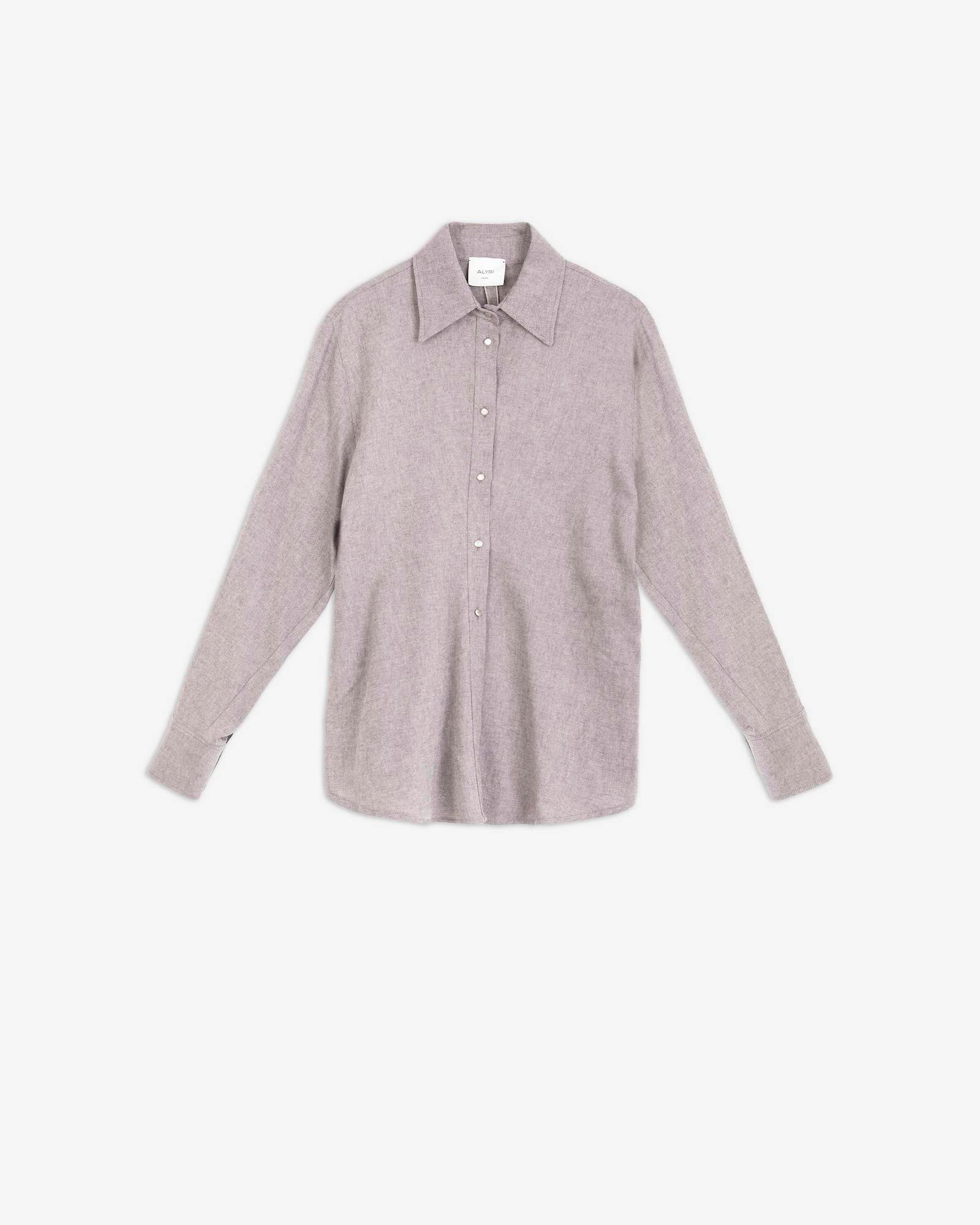 CAMICIA FLANELLA