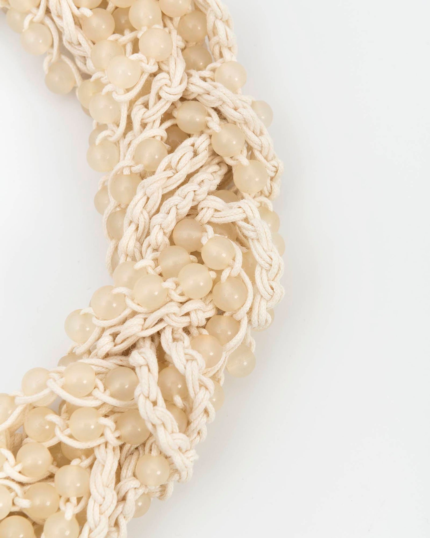 COLLANA GIROCOLLO PERLE