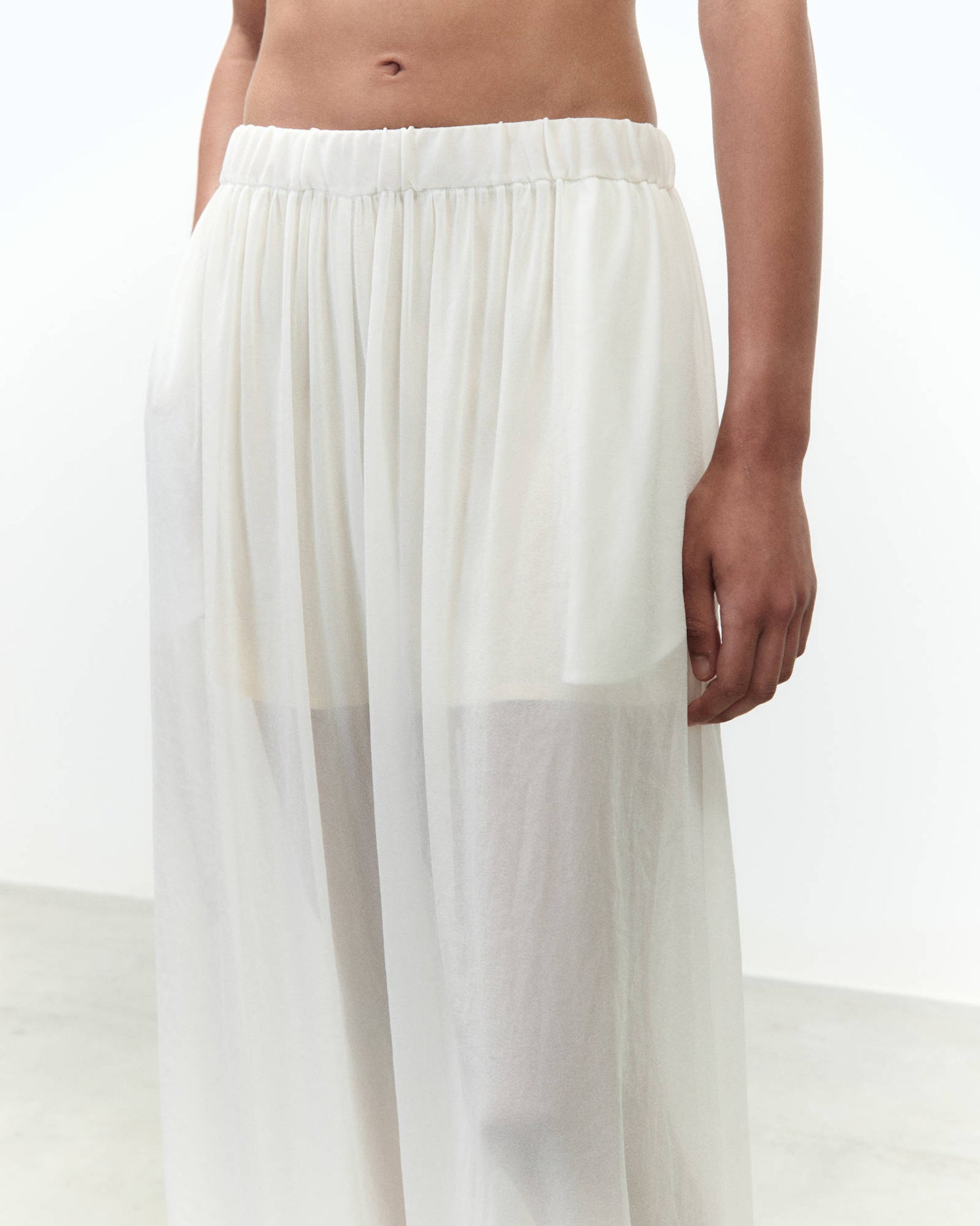 PANTALONE BALLOON LIGHT JERSEY