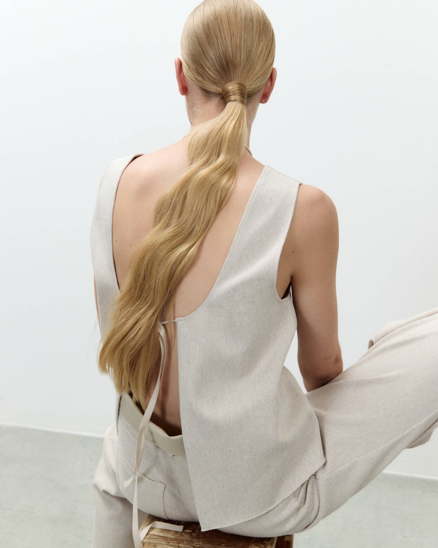 TOP IN BULL SCOLLATO