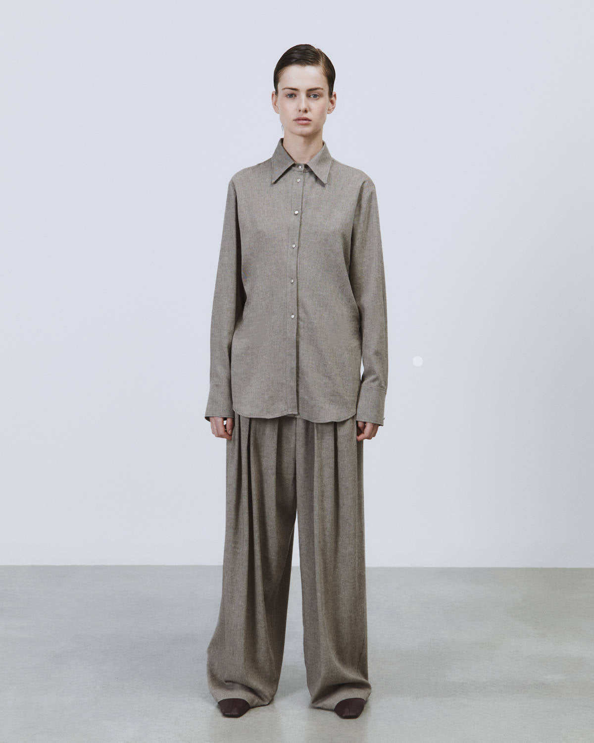 CAMICIA FLANELLA