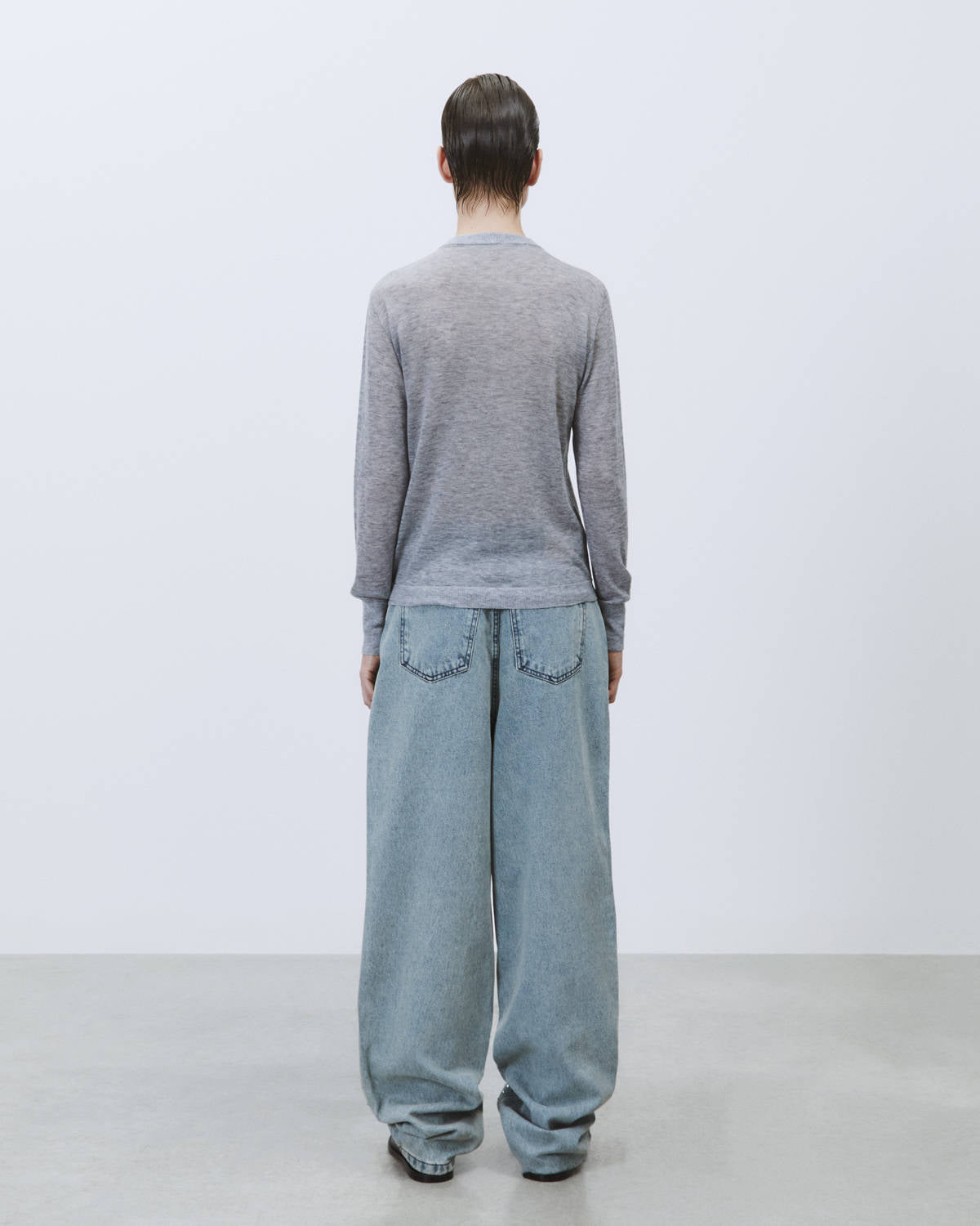 MAGLIA LANA EXTRAFINE