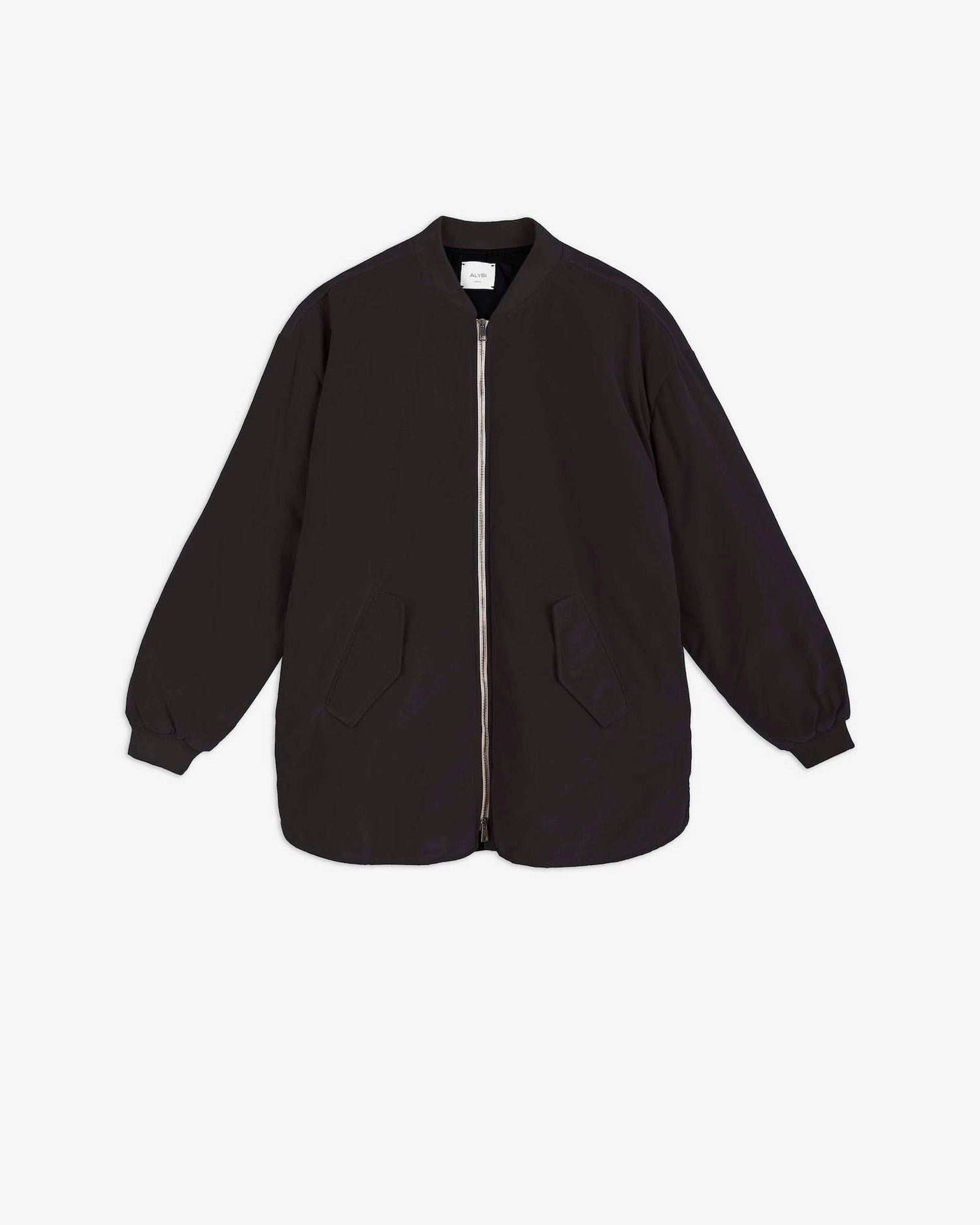 BOMBER CAMICIA NYLON SOFT TOUCH