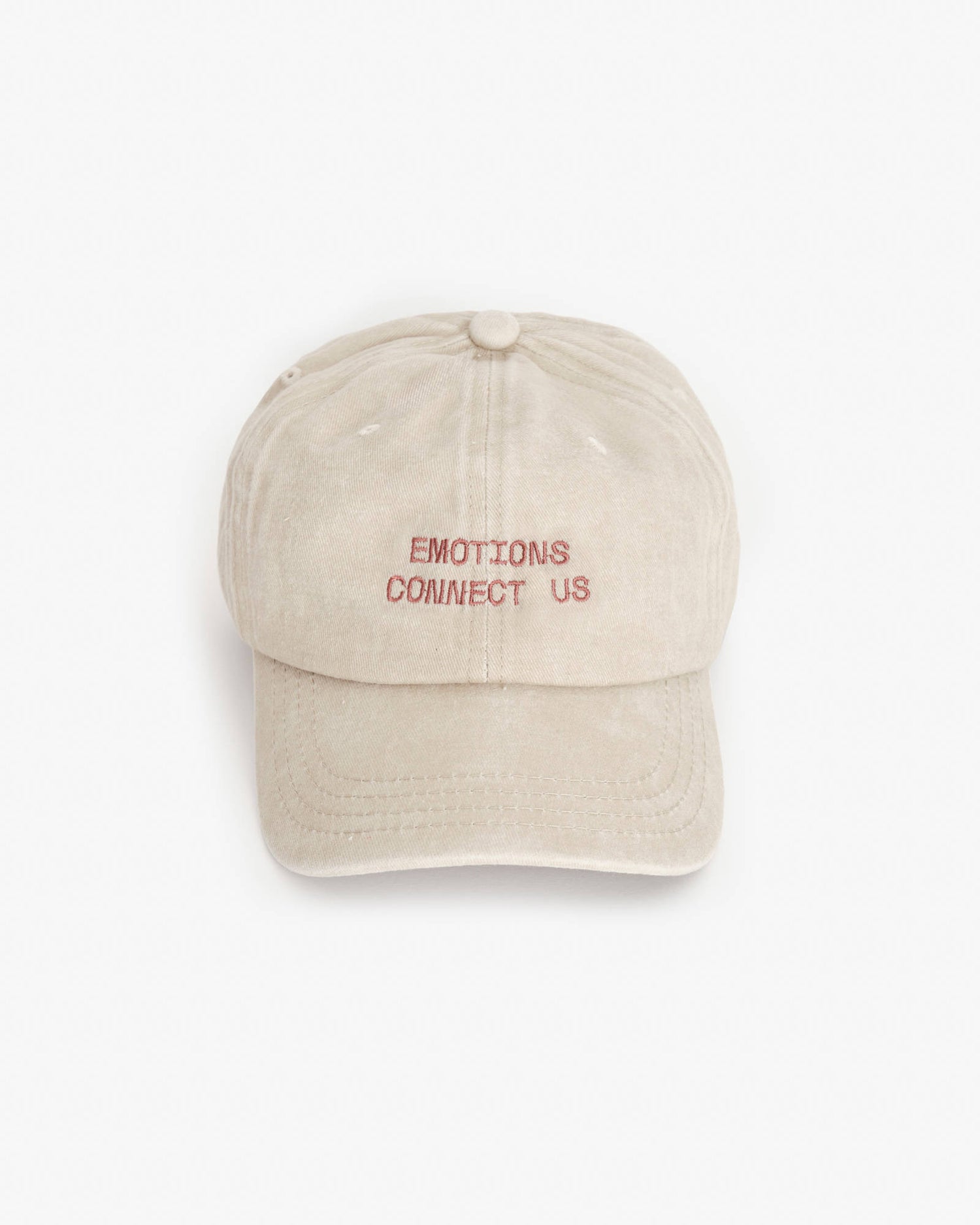 BASEBALL CAP Blush