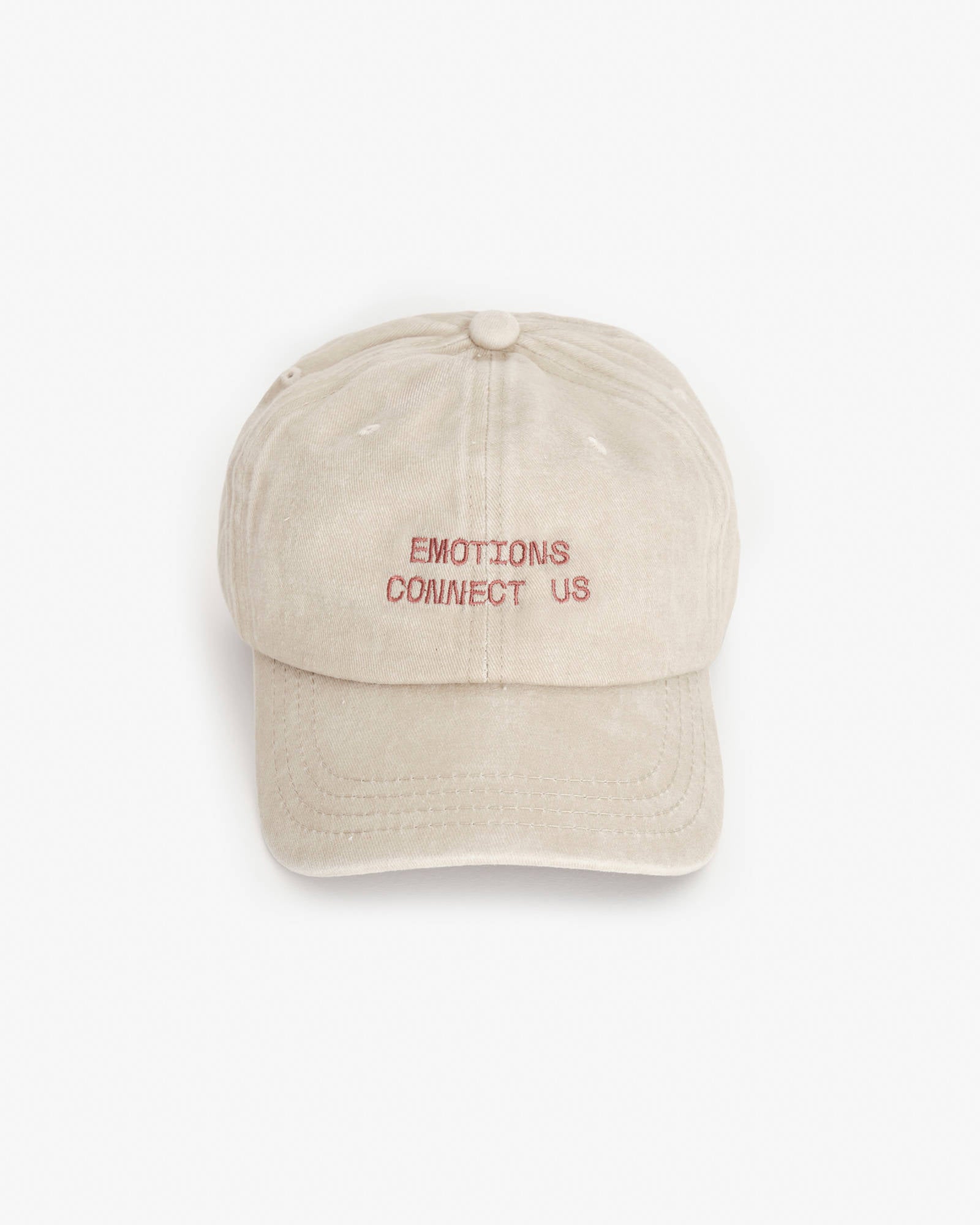 BASEBALL CAP Blush