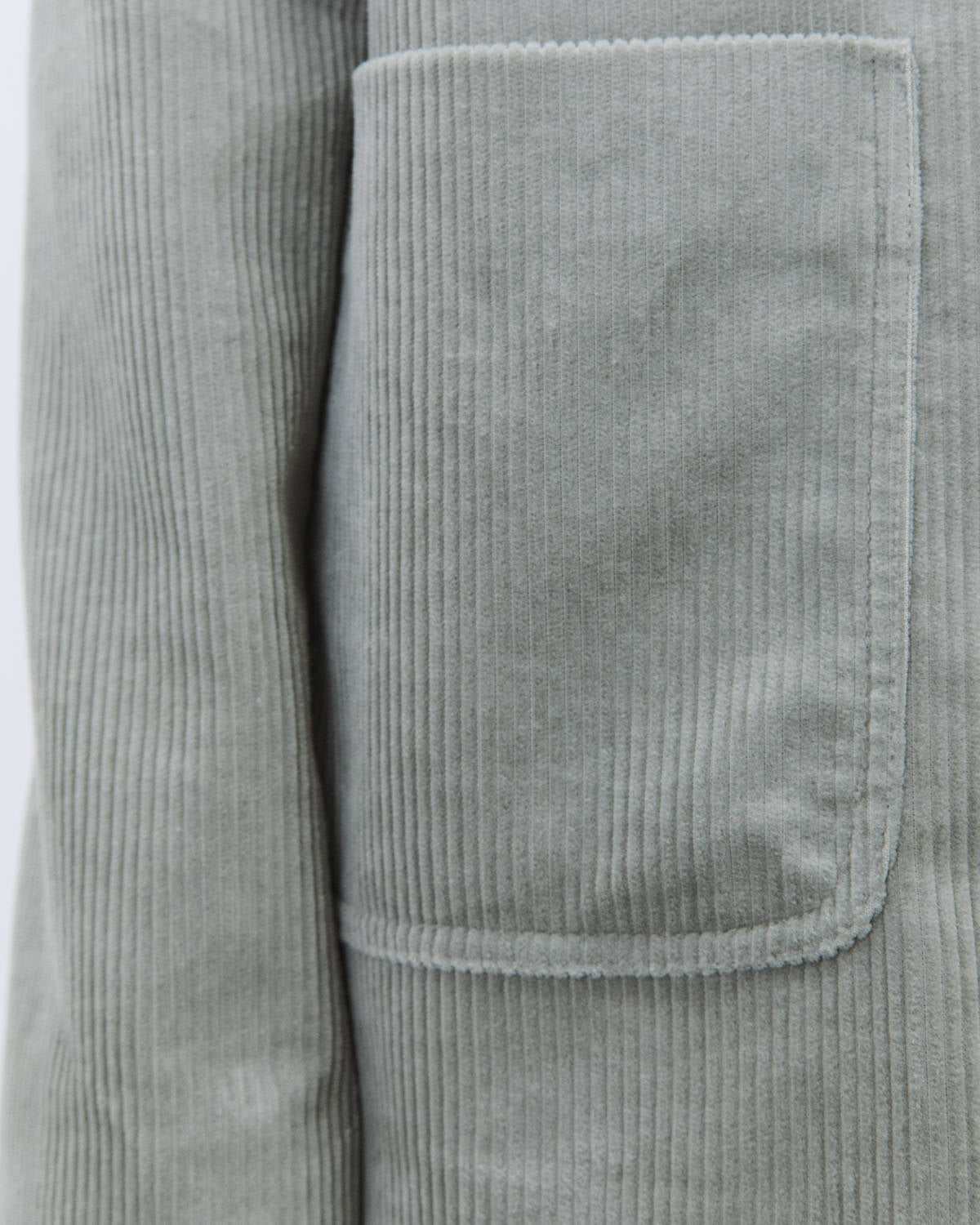 BLAZER DOPPIOPETTO VELLUTO A COSTE