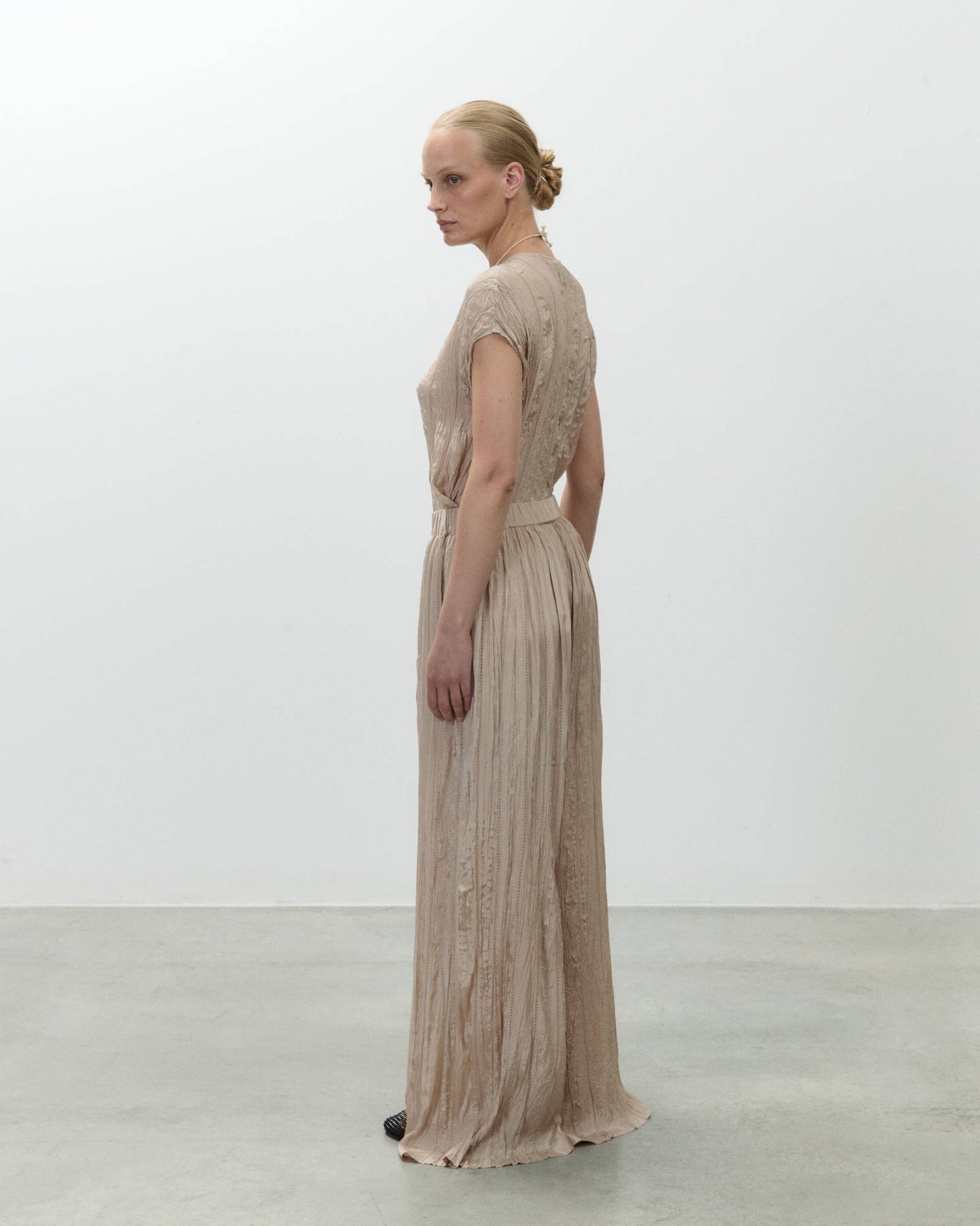 PANTALONE WRINKLE AMPIO