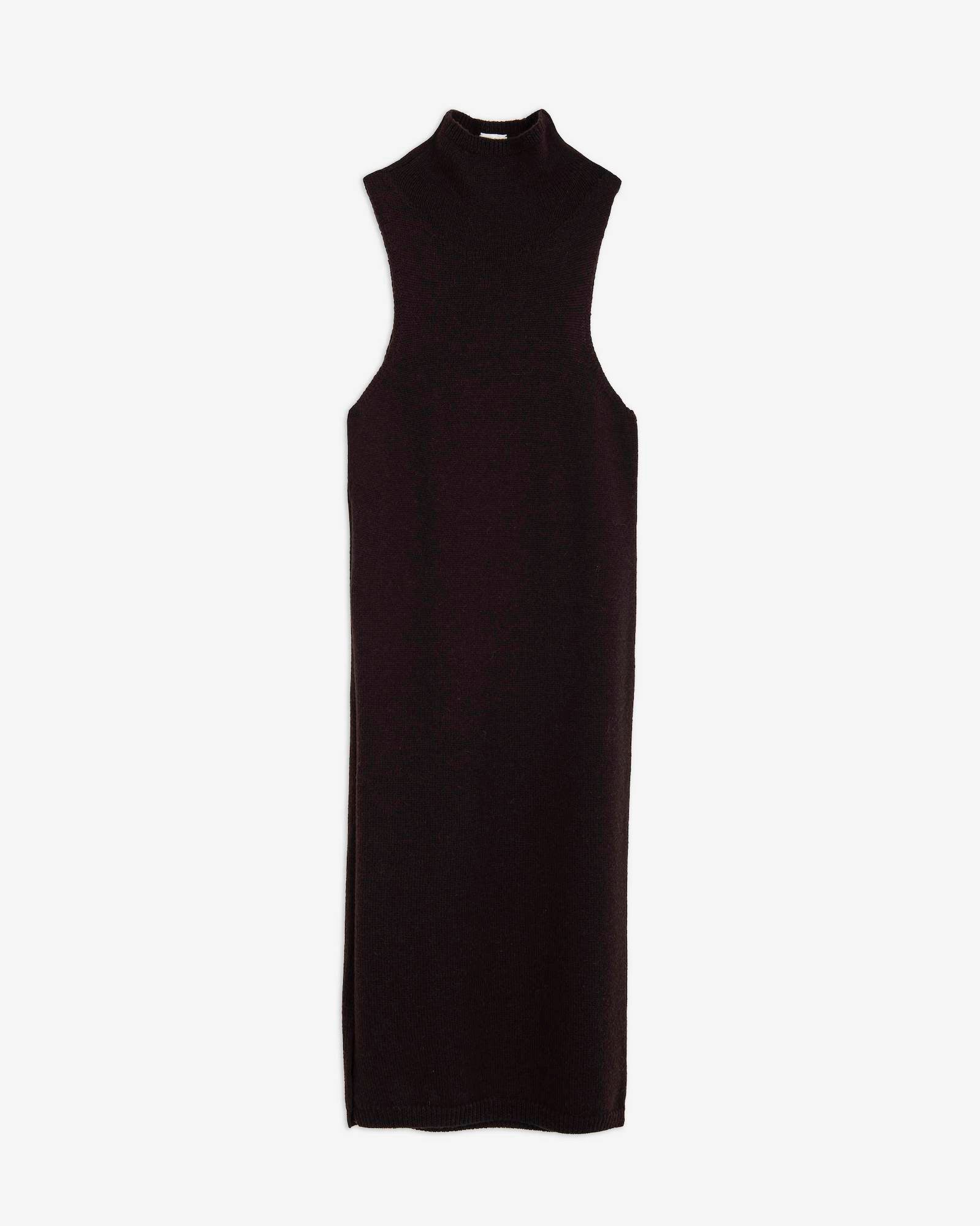 ABITO LUNGO IN MAGLIA TRICOT