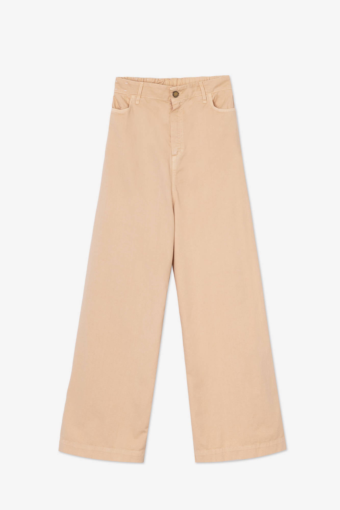 CINQUE TASCHE WIDE LEG