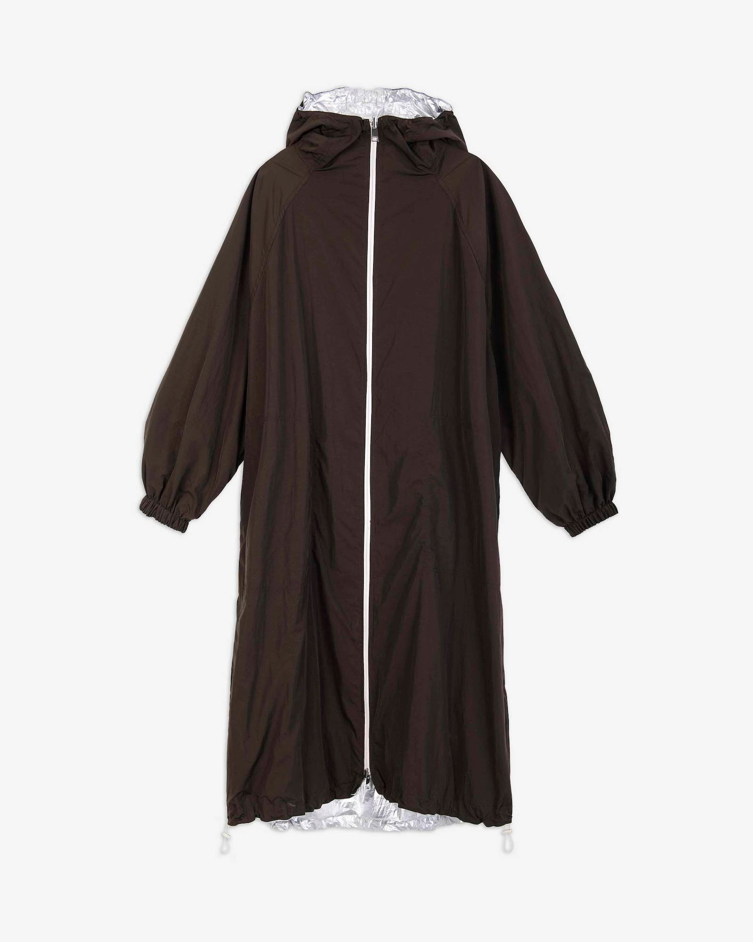 MAXI TRENCH REVERSIBILE