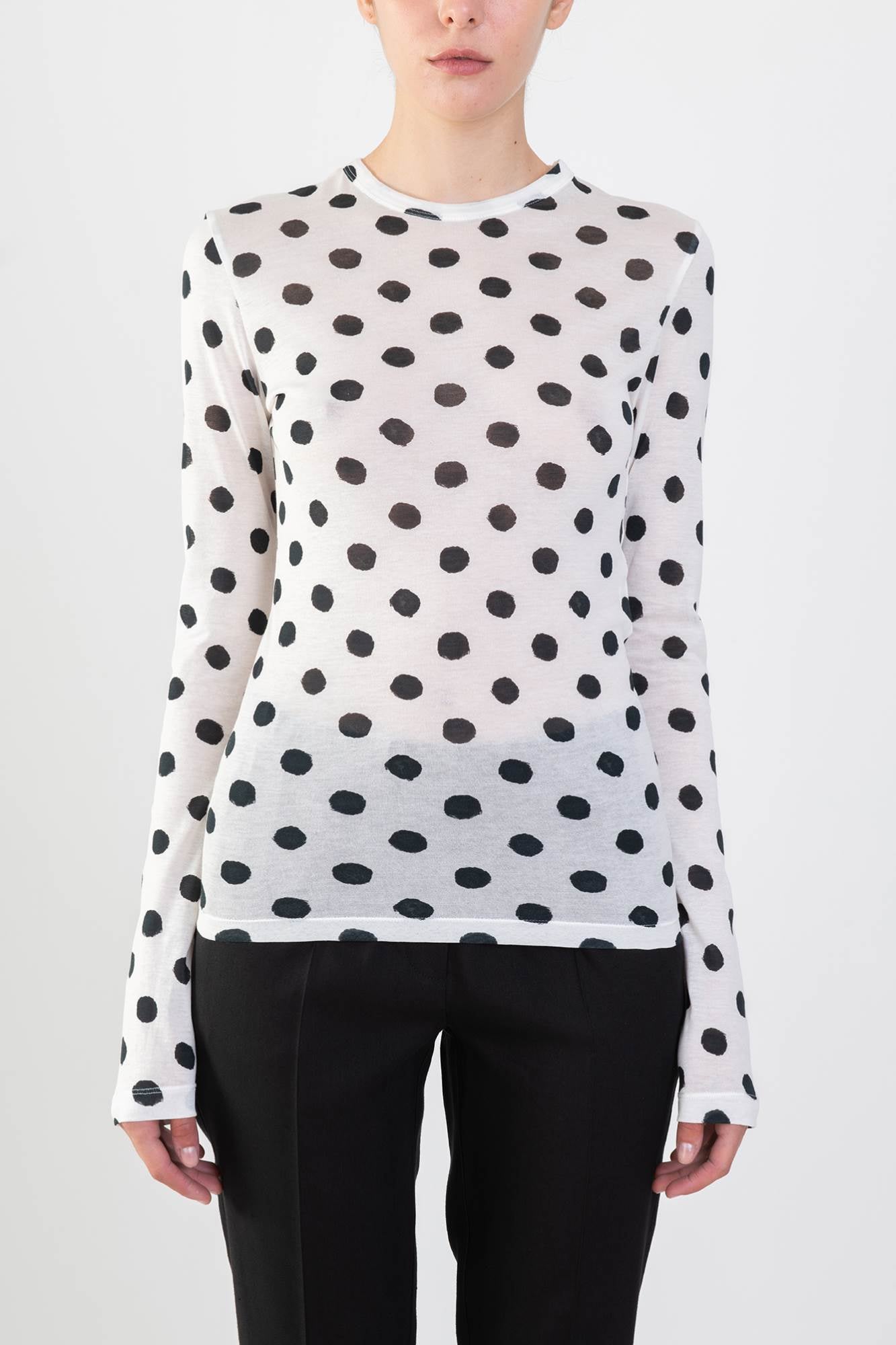 MAGLIA JERSEY DOTS M/L