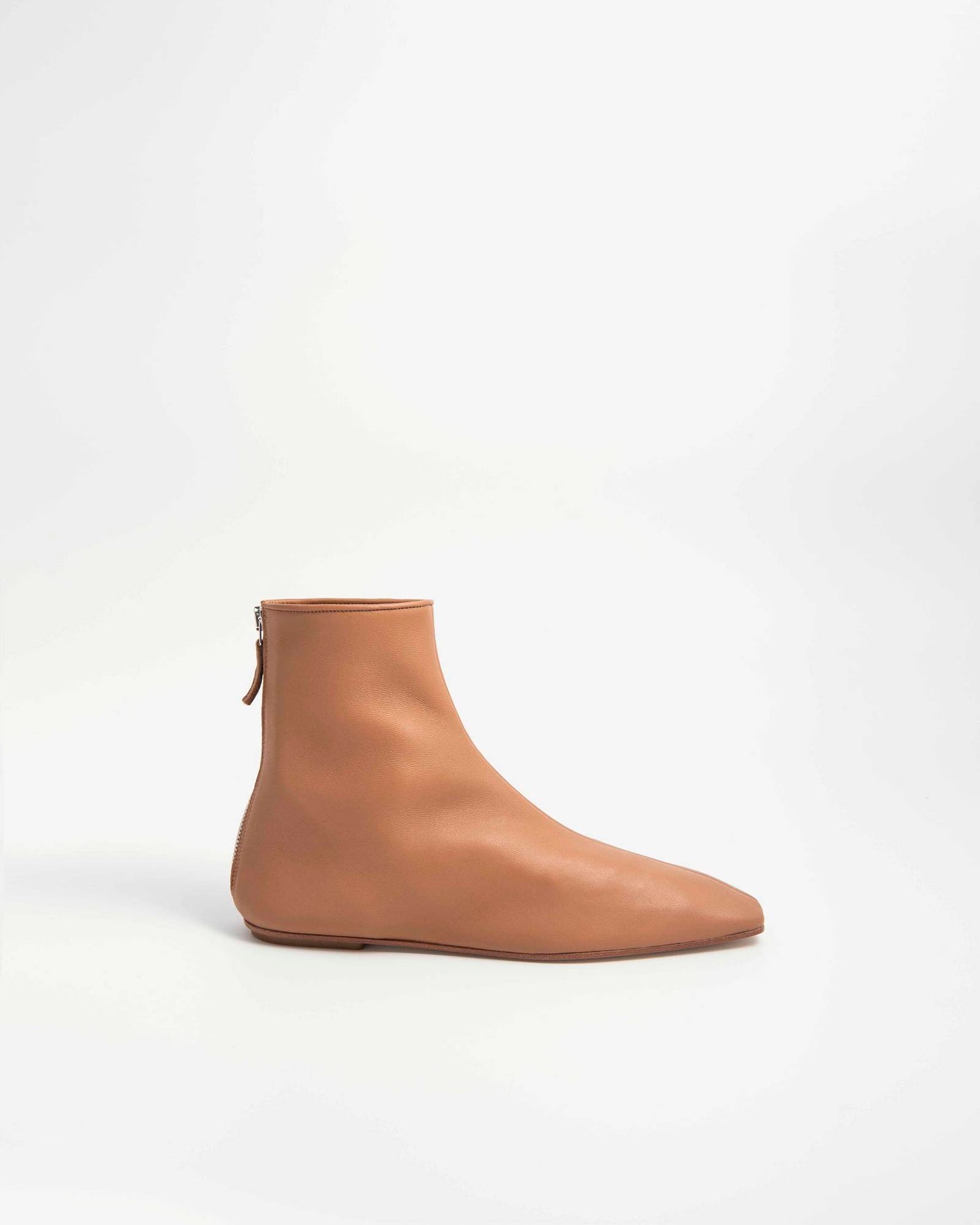ANKLE BOOT PUNTA SQUADRATA