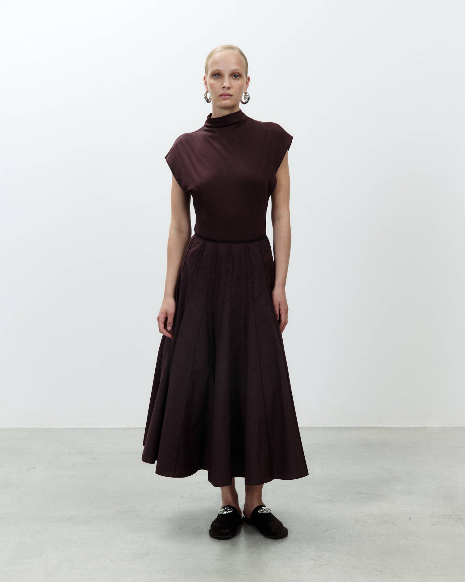 GONNA A TELI IN POPELINE