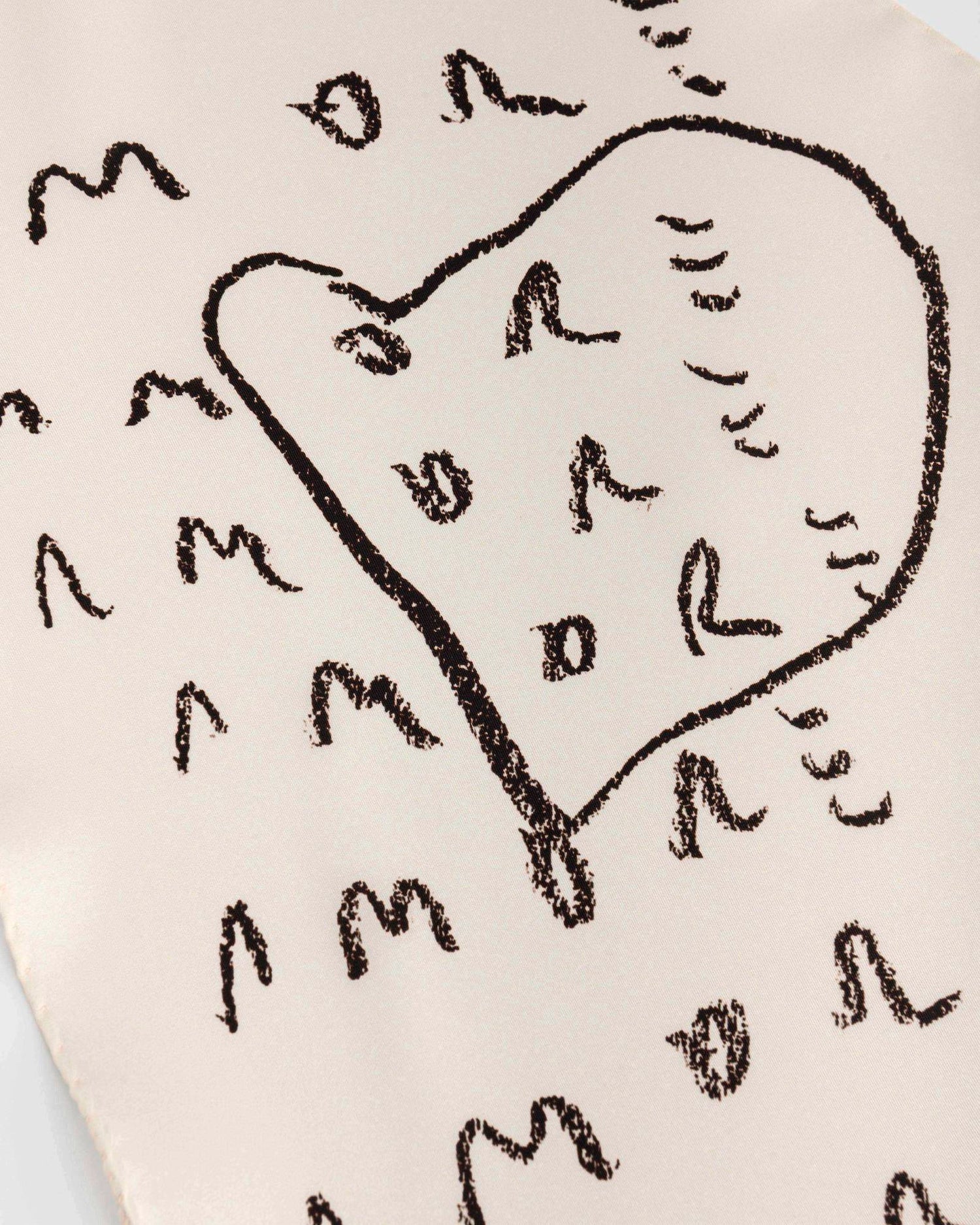 FOULARD CURIOSITY ATELIER SETA