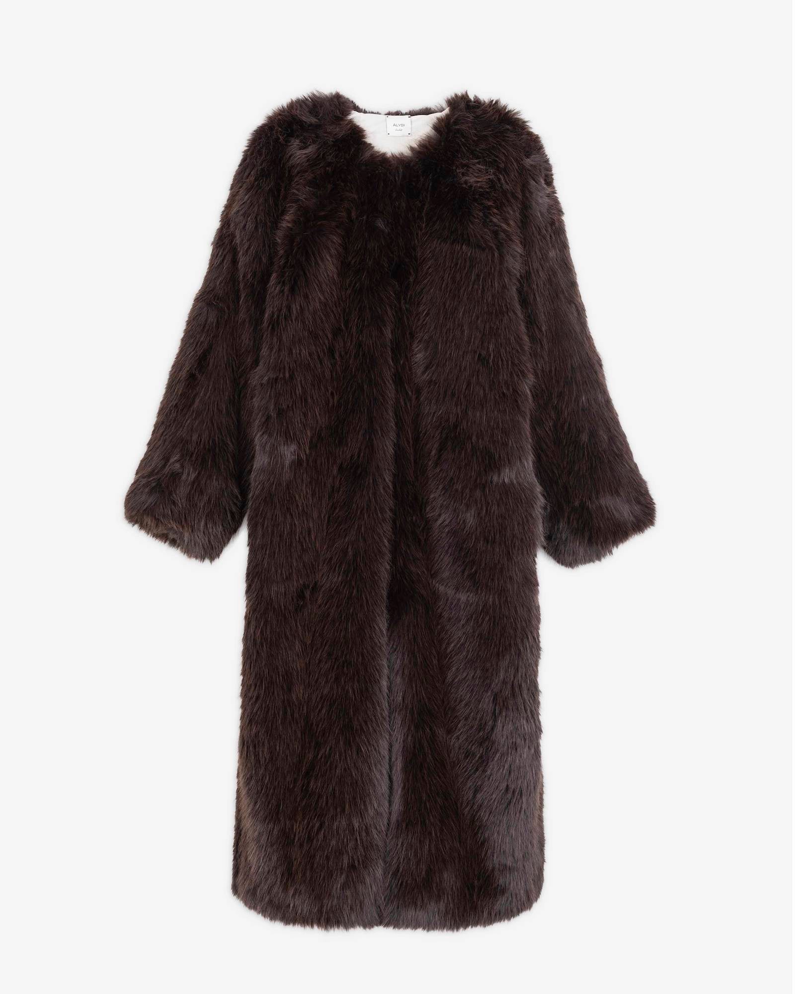 CAPPOTTO FUR LUNGO