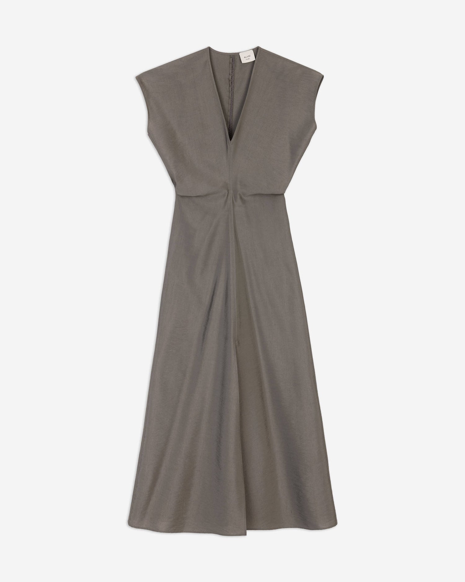 ABITO LUNGO LIQUID TOUCH