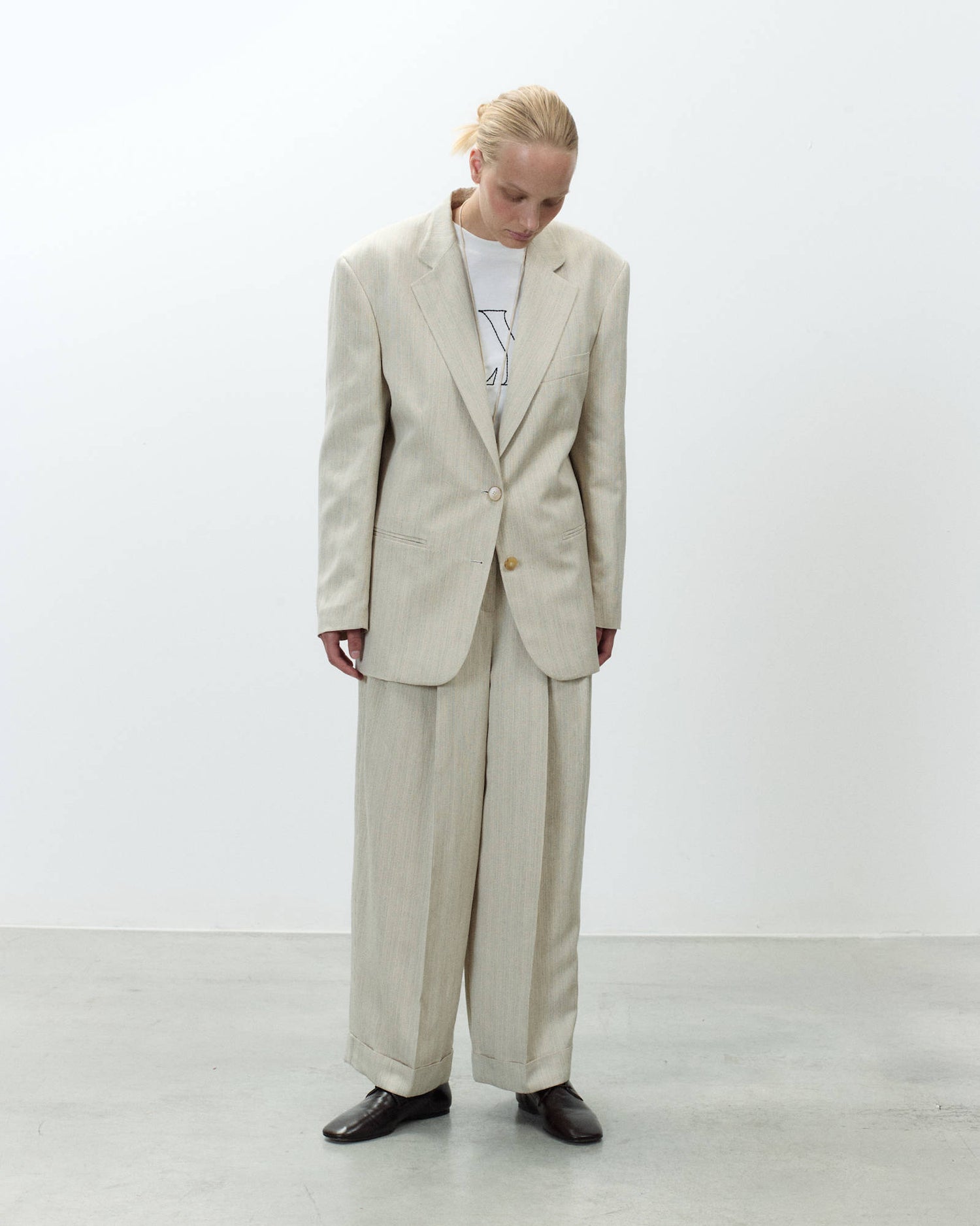 BLAZER MONOPETTO MALFILÈ