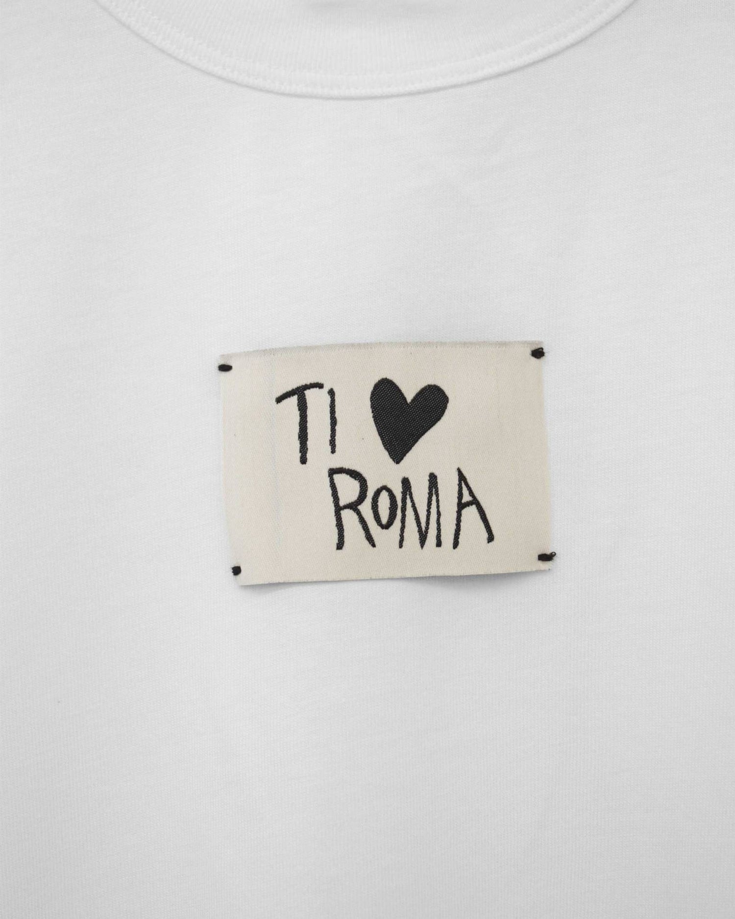 T-SHIRT TI AMO ROMA