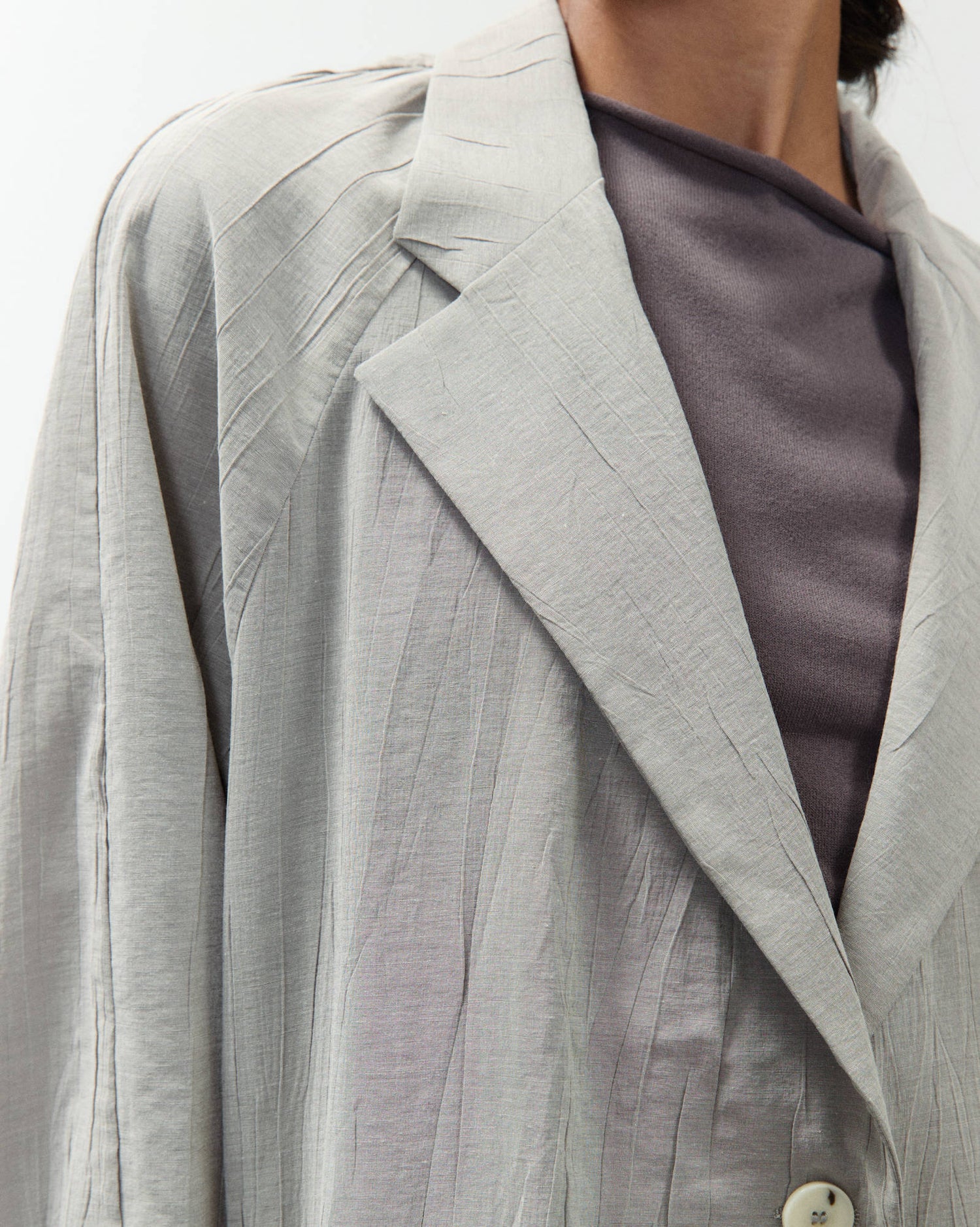 SPOLVERINO LUNGO CRINKLE