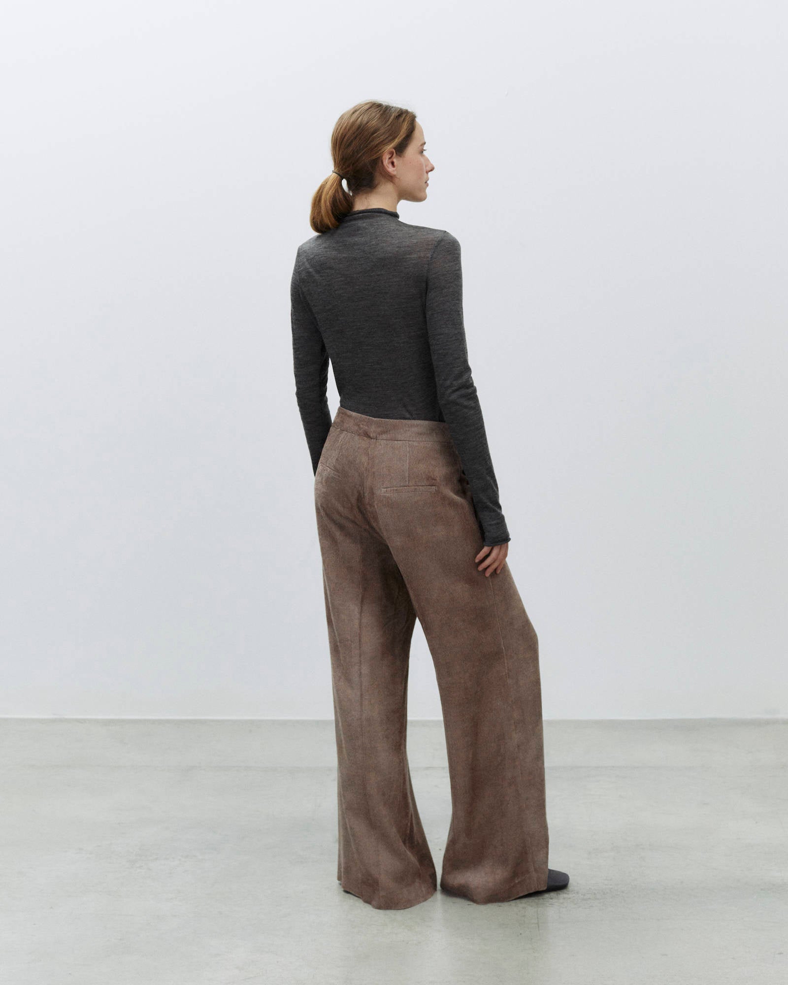 PANTALONE SVASATO SIMPOSIO