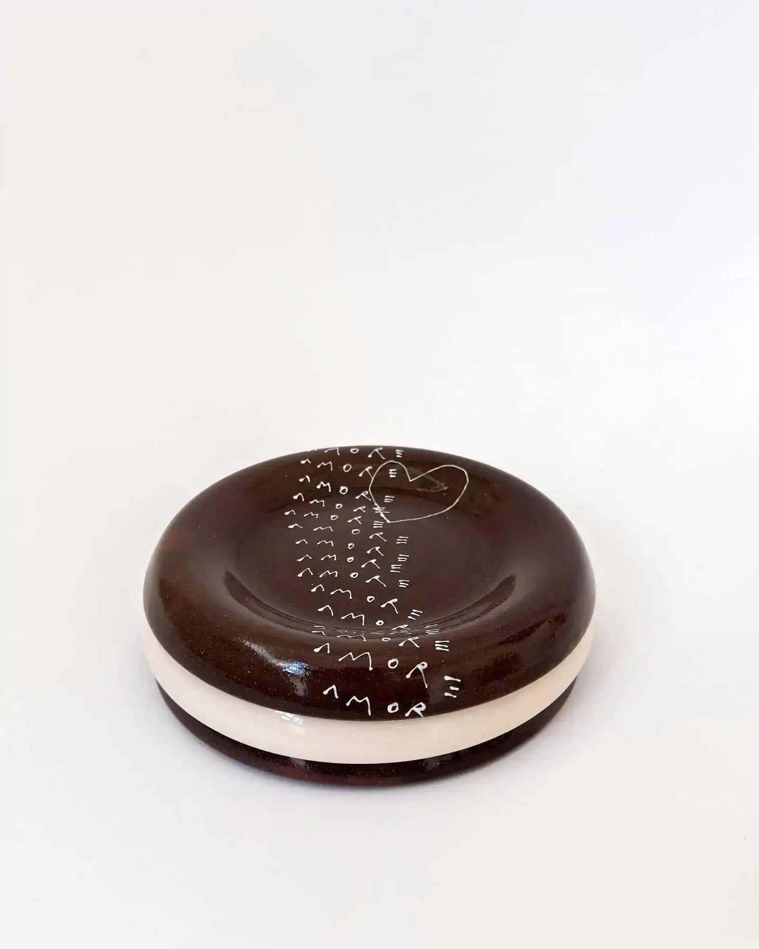 PIATTINO AMORE AMORE