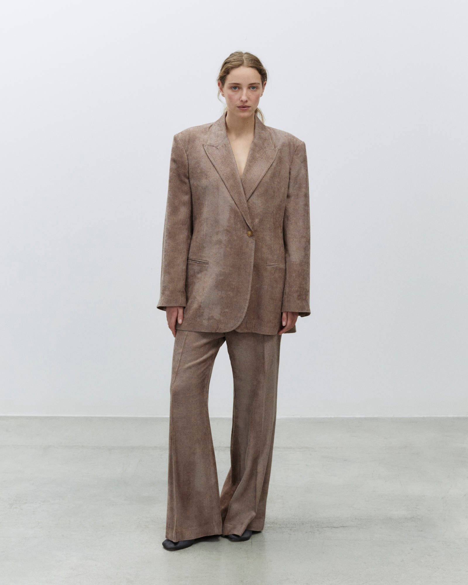 BLAZER ASIMMETRICO SIMPOSIO