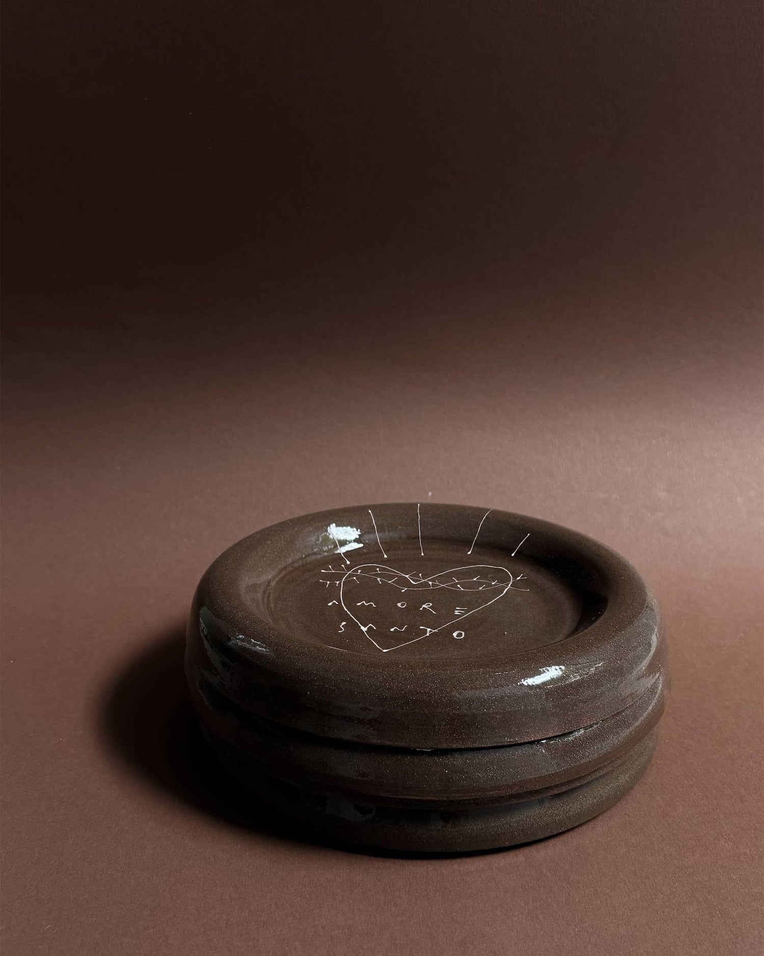 PIATTINO AMORE SANTO