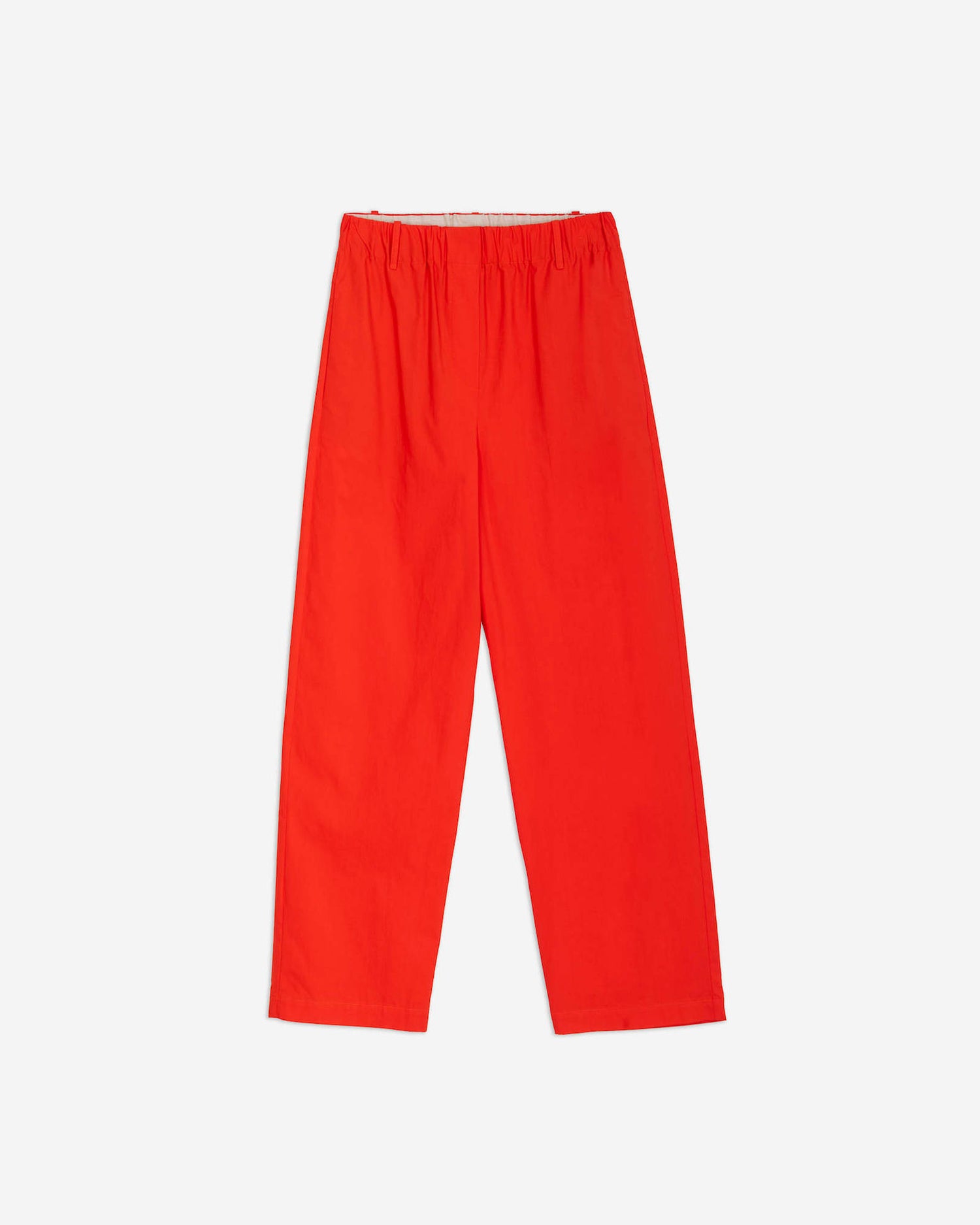PANTALONE IN POPELINE