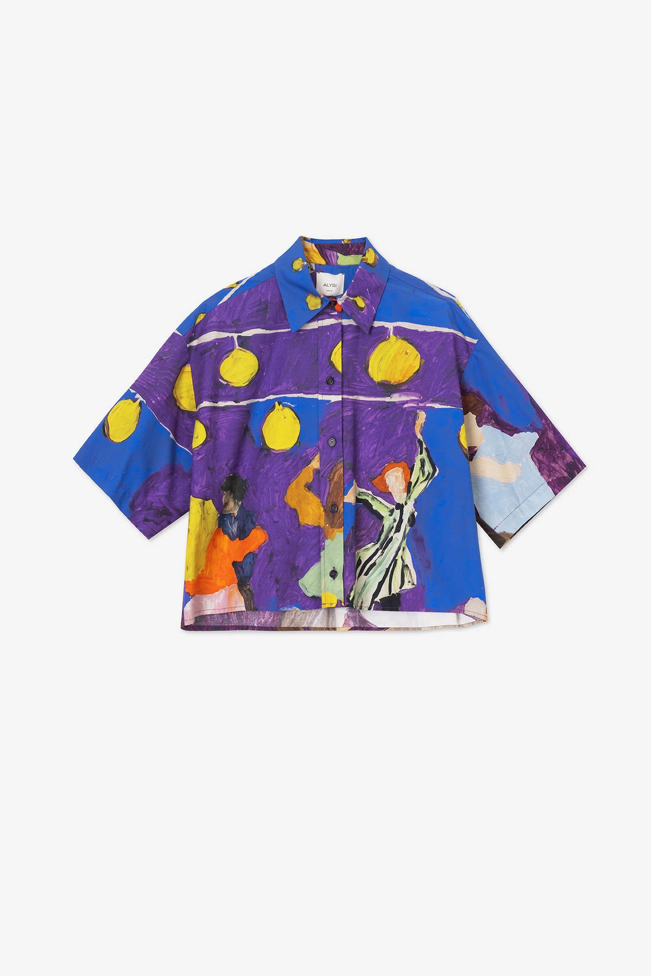 CAMICIA MISSGOFFETOWN
