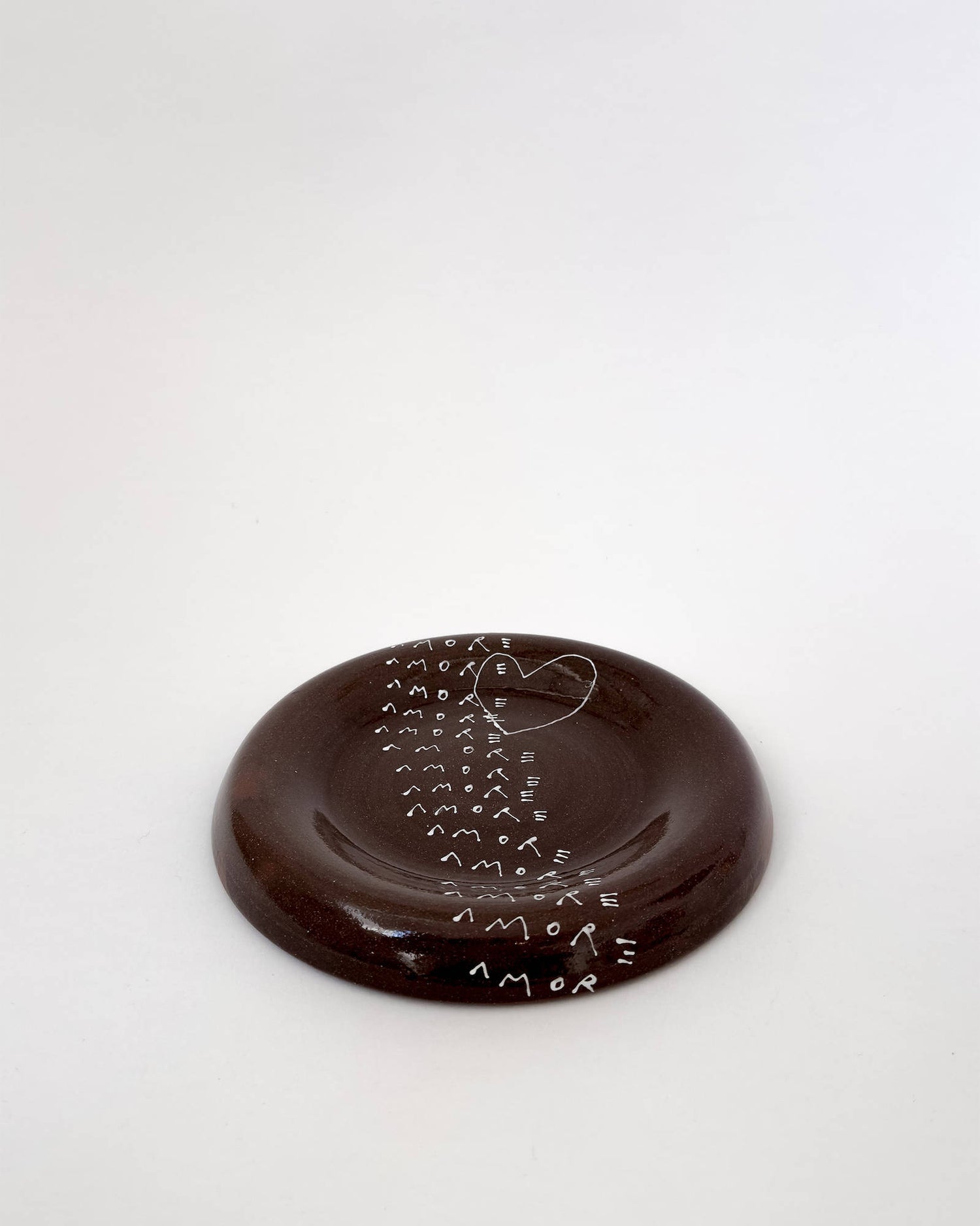 PIATTINO AMORE AMORE