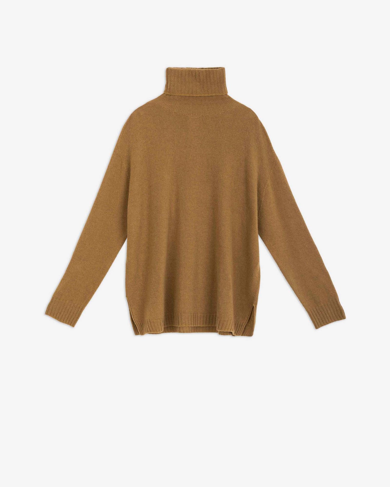 MAGLIA CACHEMIRE COLLO ALTO