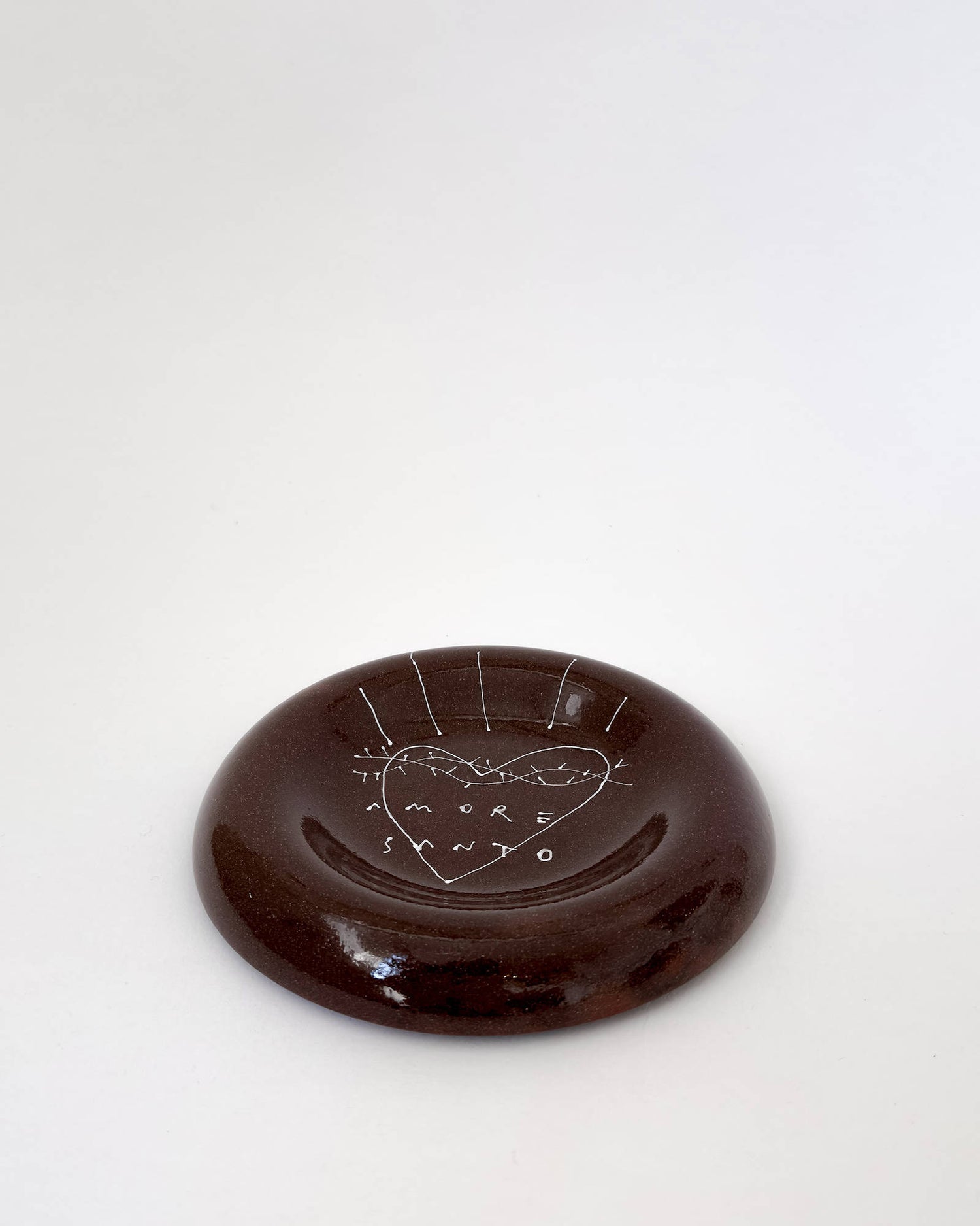 PIATTINO AMORE SANTO