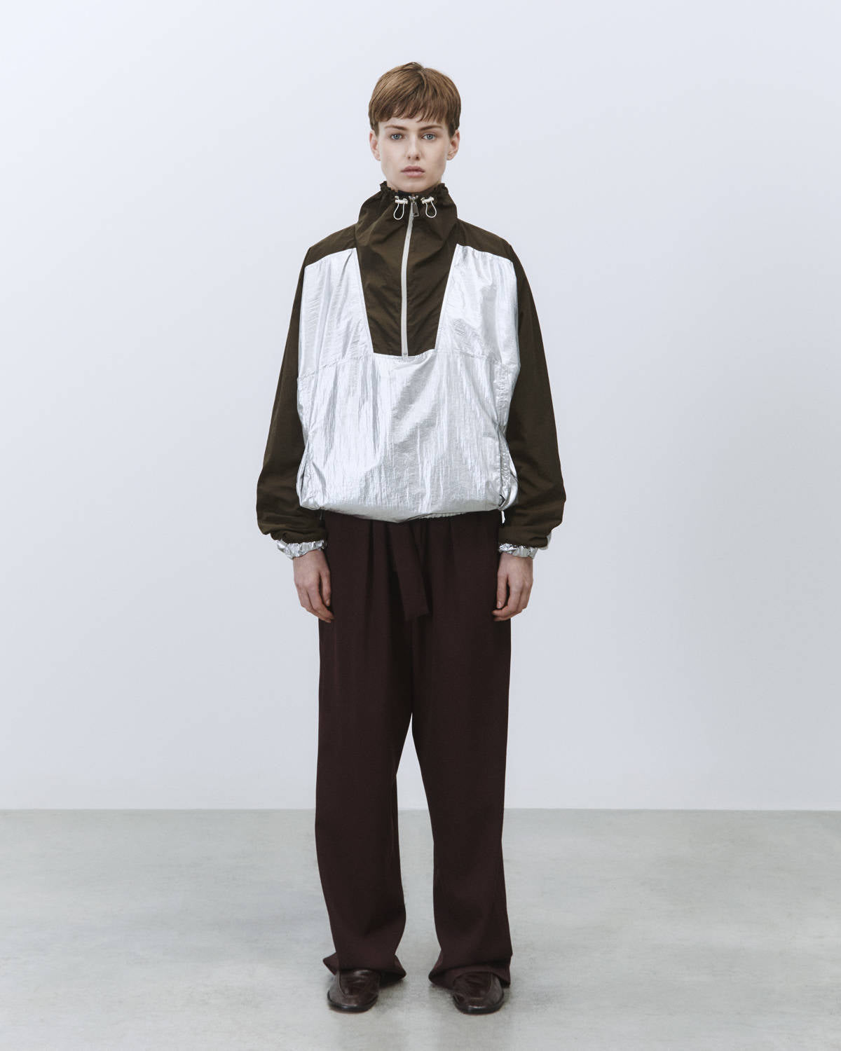 ANORAK NYLON