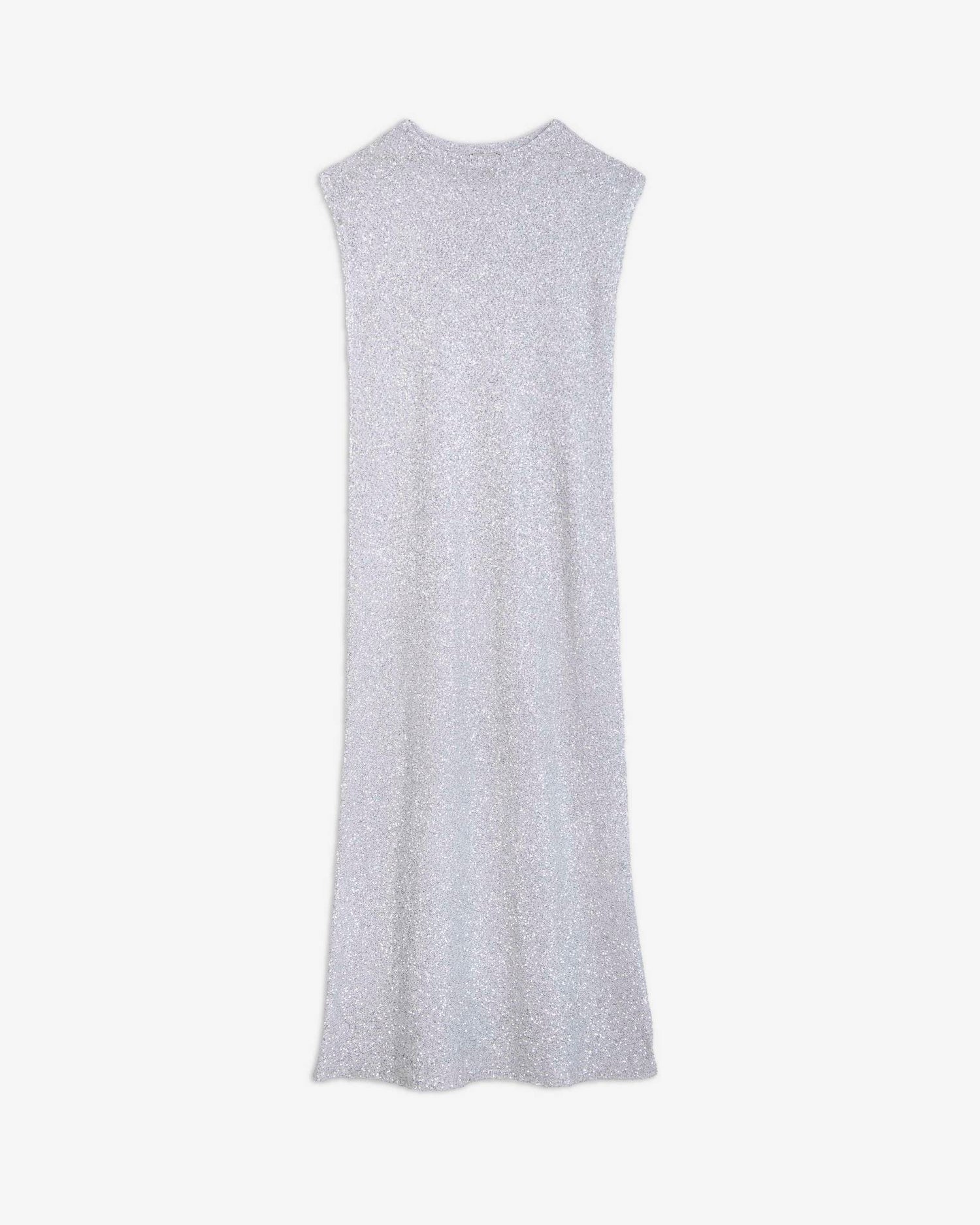 ABITO IN MAGLIA PAILLETTES