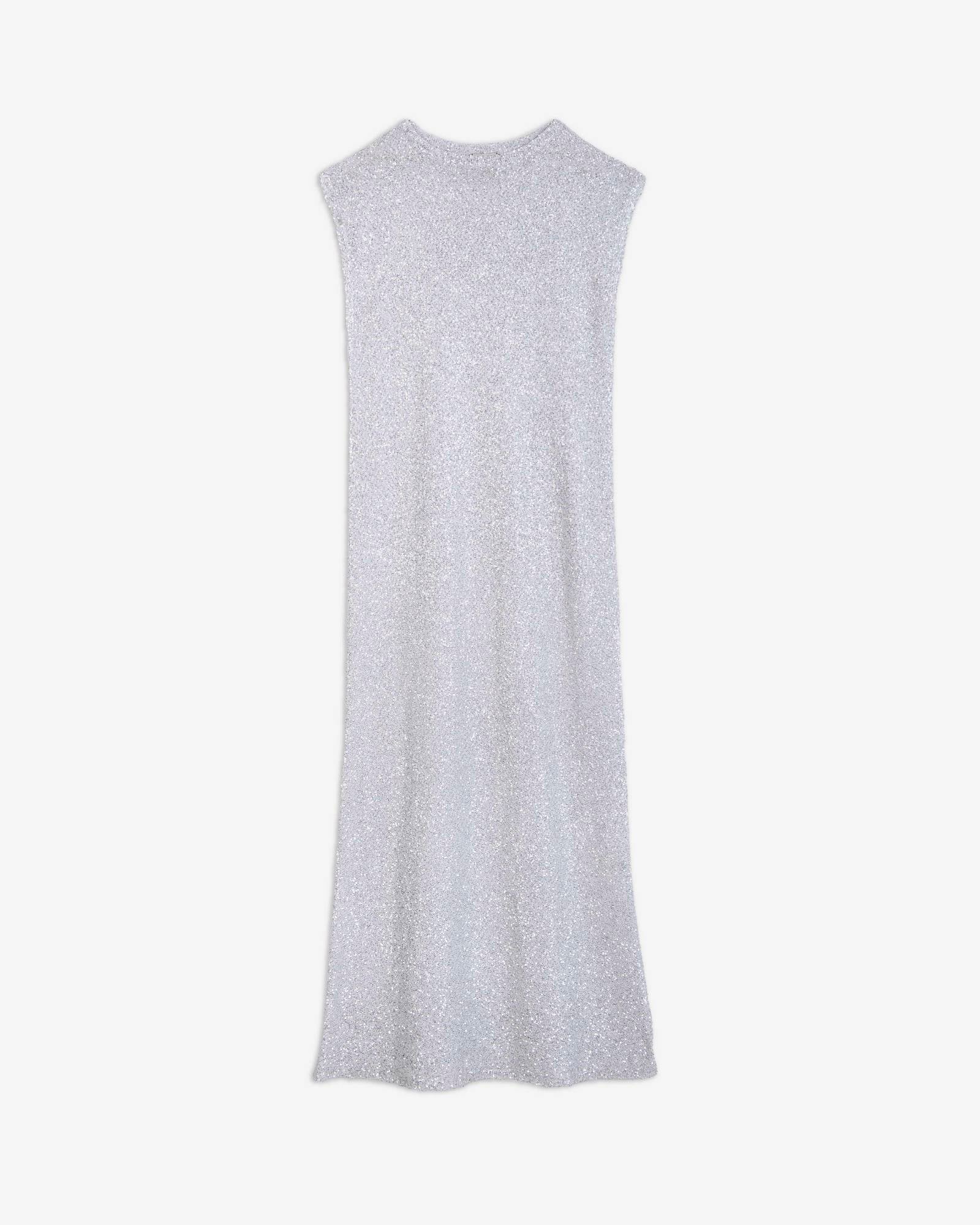 ABITO IN MAGLIA PAILLETTES